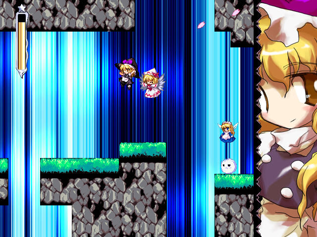 Megamari: Marisa no Yabou