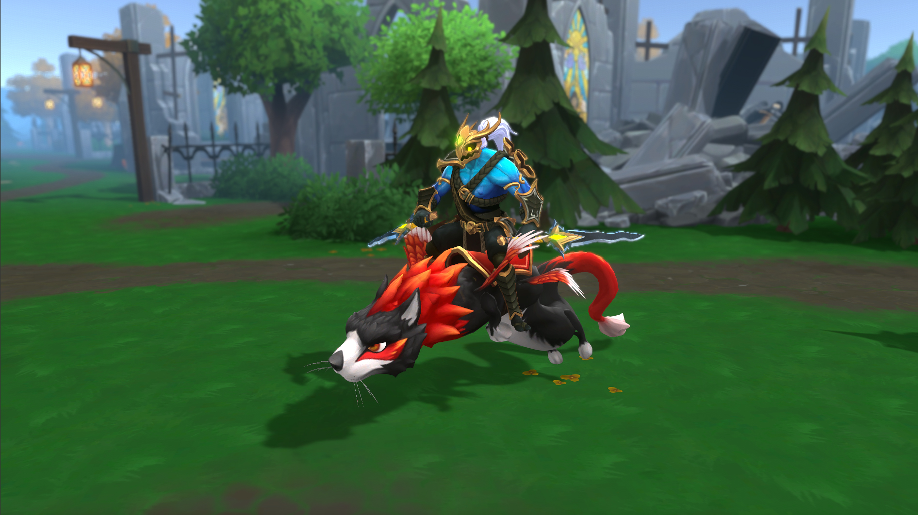 Battlerite Royale: Legendary Adventure Pack Vol.2