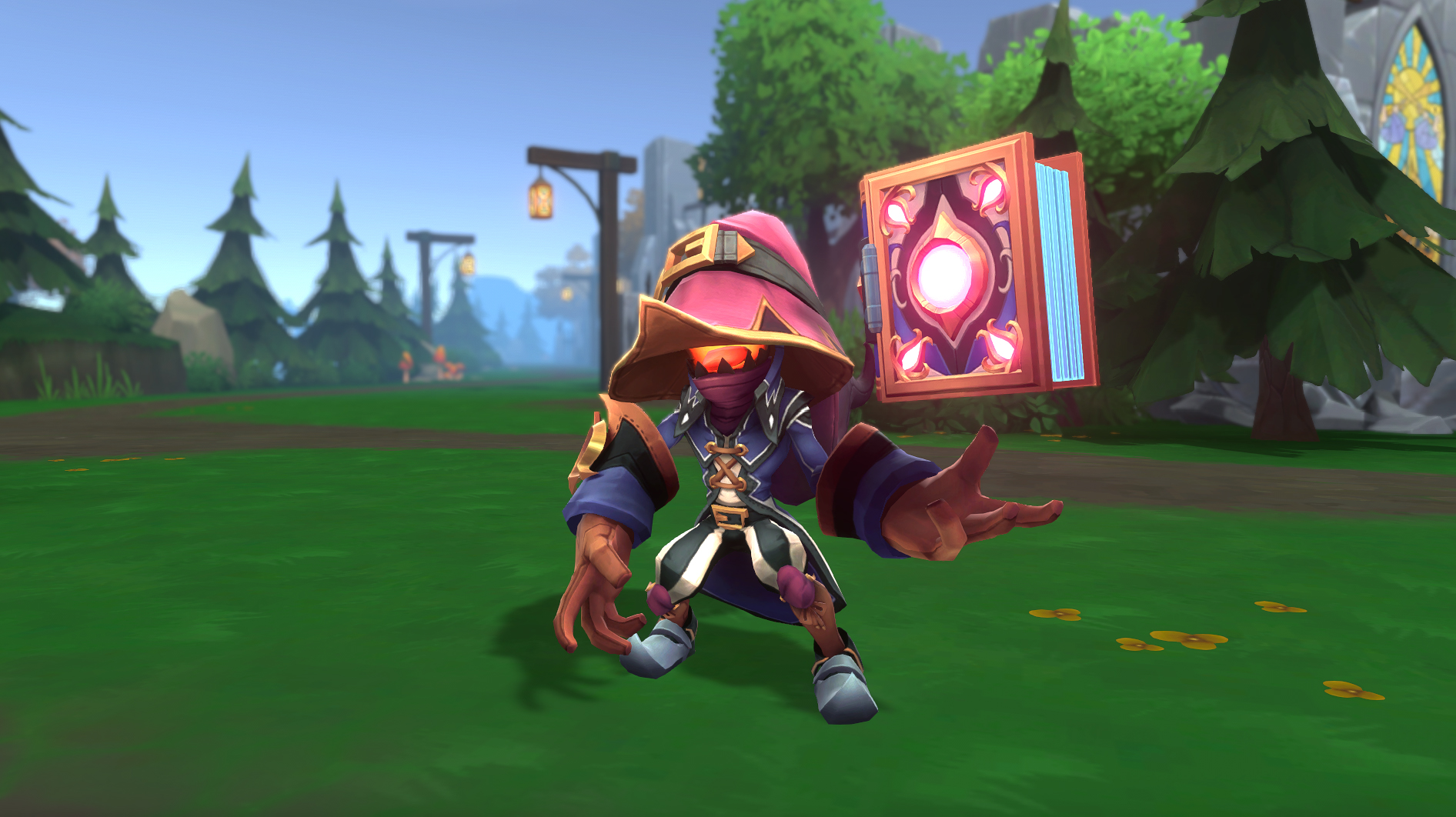 Battlerite Royale: Legendary Adventure Pack Vol.2