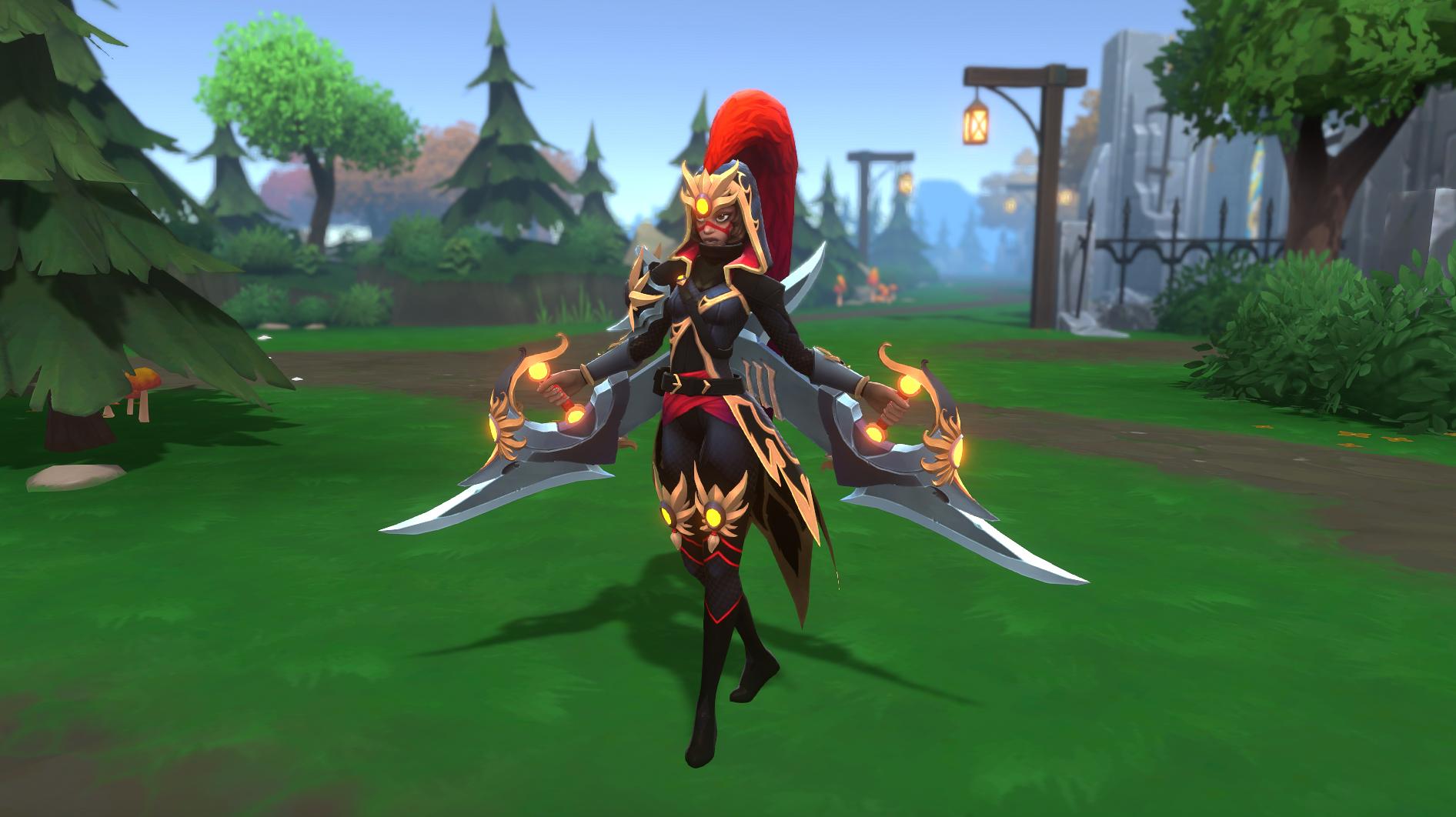 Battlerite Royale: Legendary Adventure Pack Vol.2