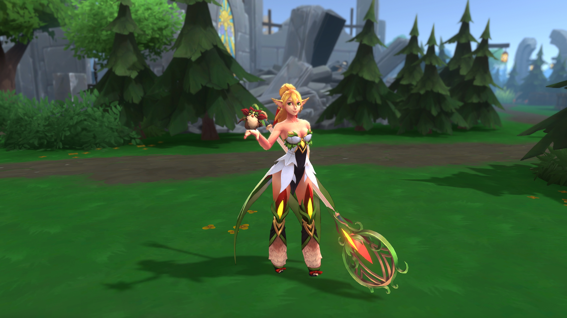 Battlerite Royale: Legendary Adventure Pack Vol.2