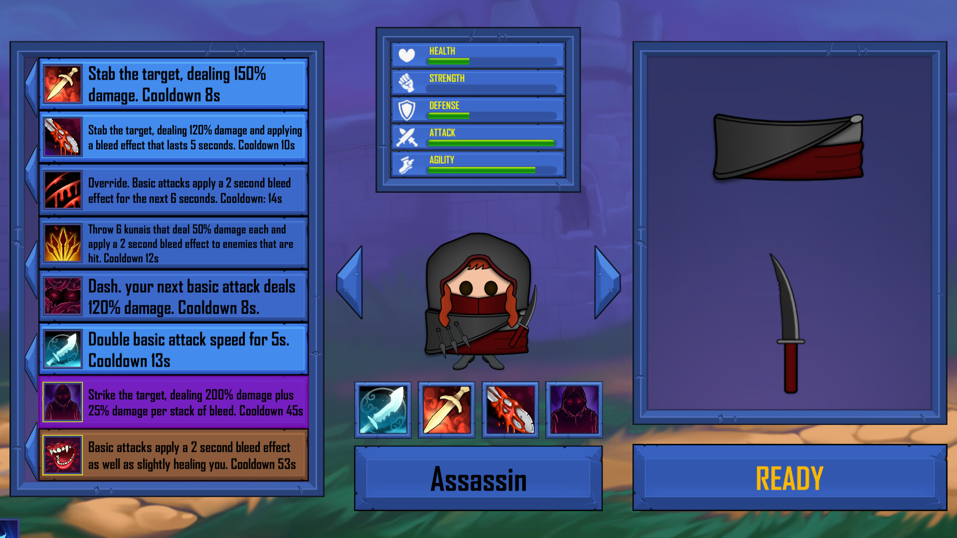 Chrono’s Arena: Characters Pack