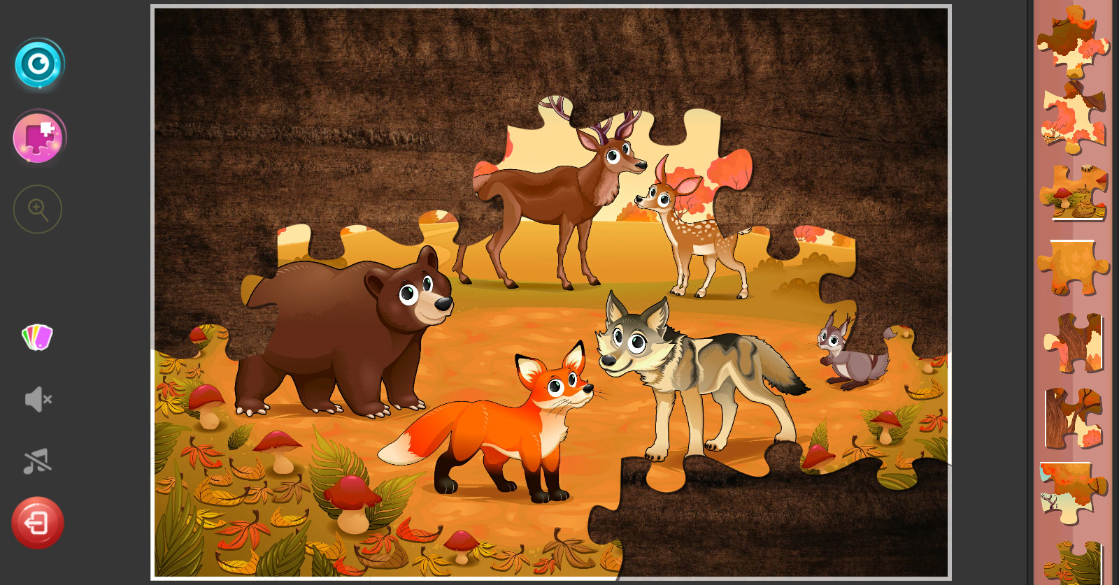 Children’s Jigsaw Puzzles: Beautifully Illustrated – Expansion Pack