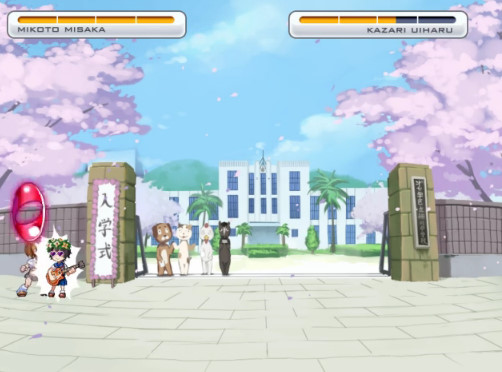 Toaru Pants no Railgun