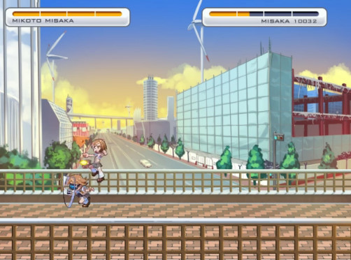 Toaru Pants no Railgun