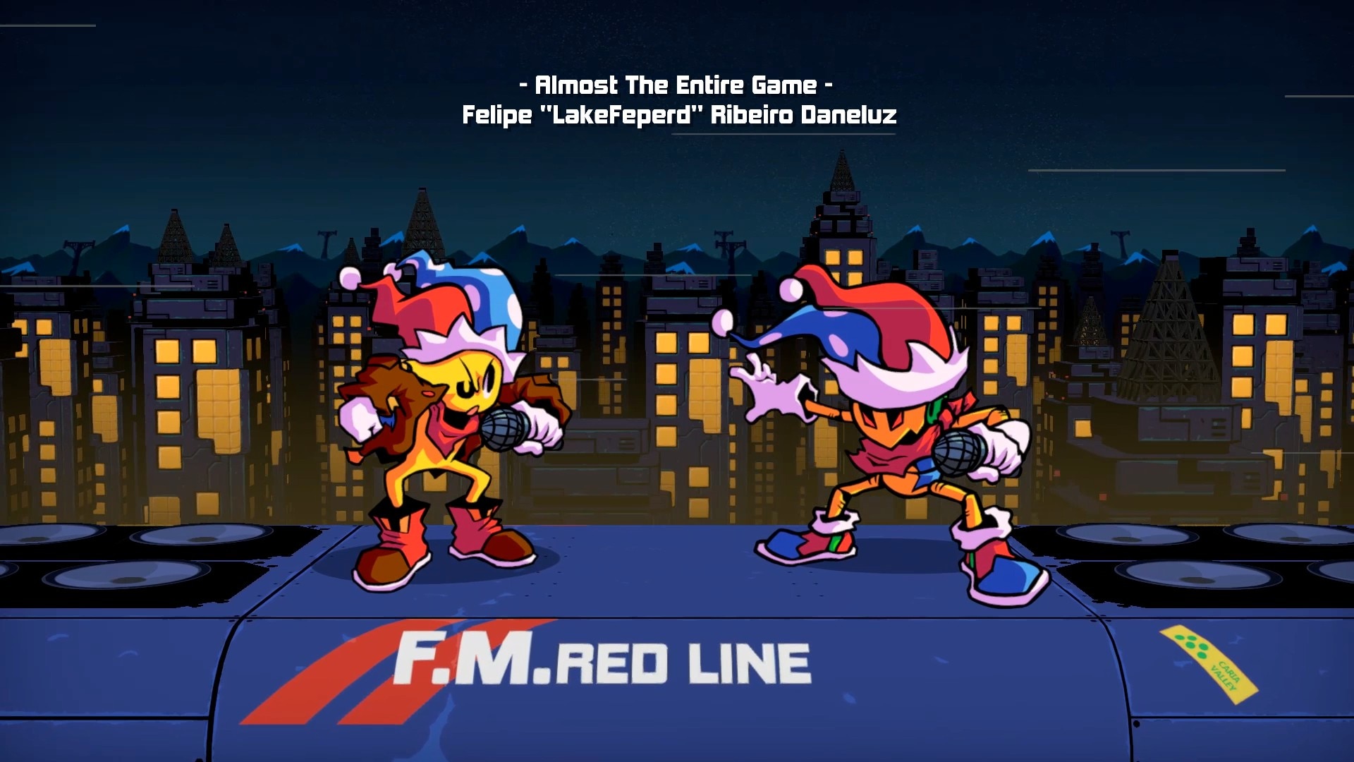 Spark the Electric Jester 3