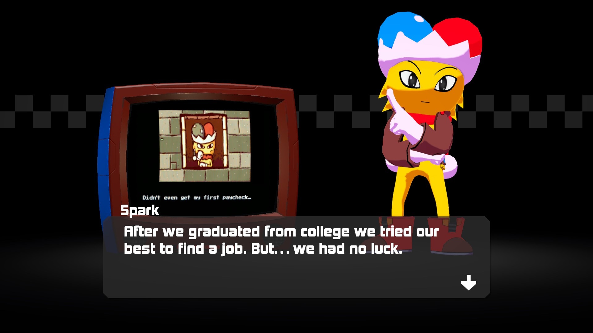 Spark the Electric Jester 3