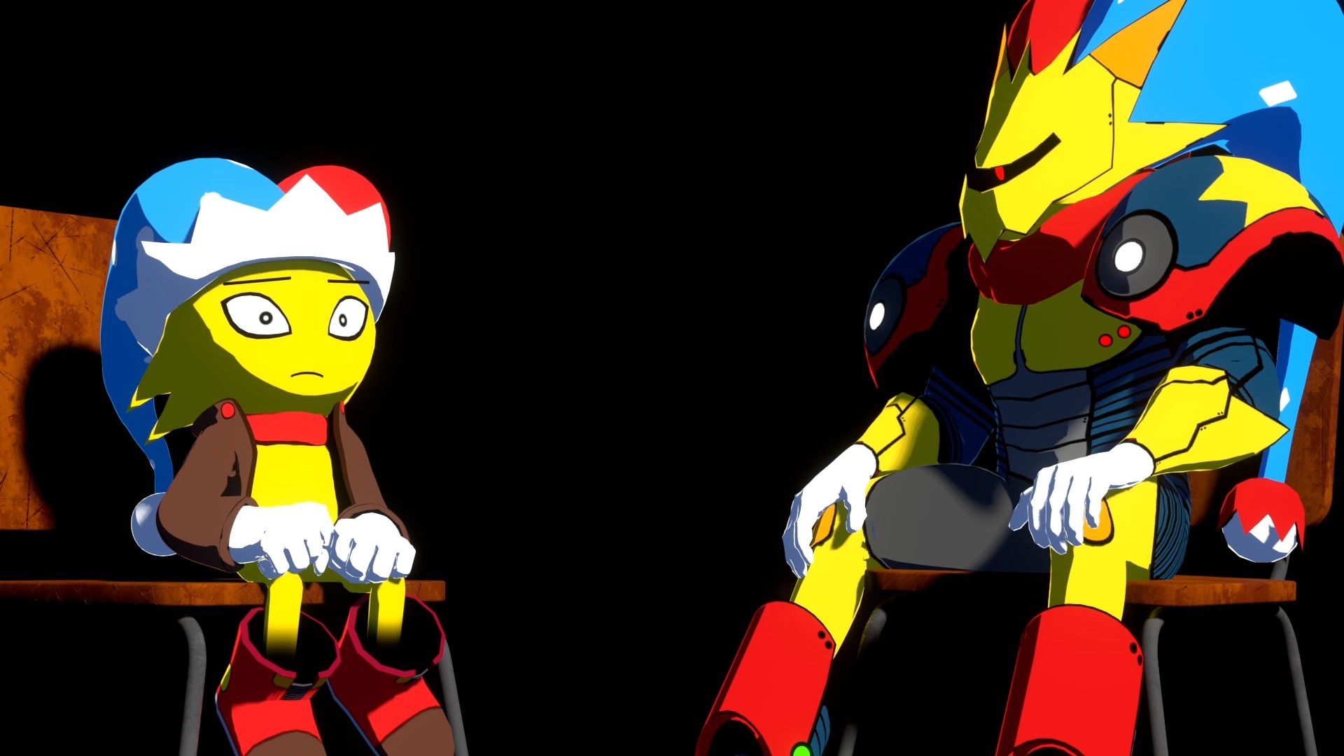 Spark the Electric Jester 3