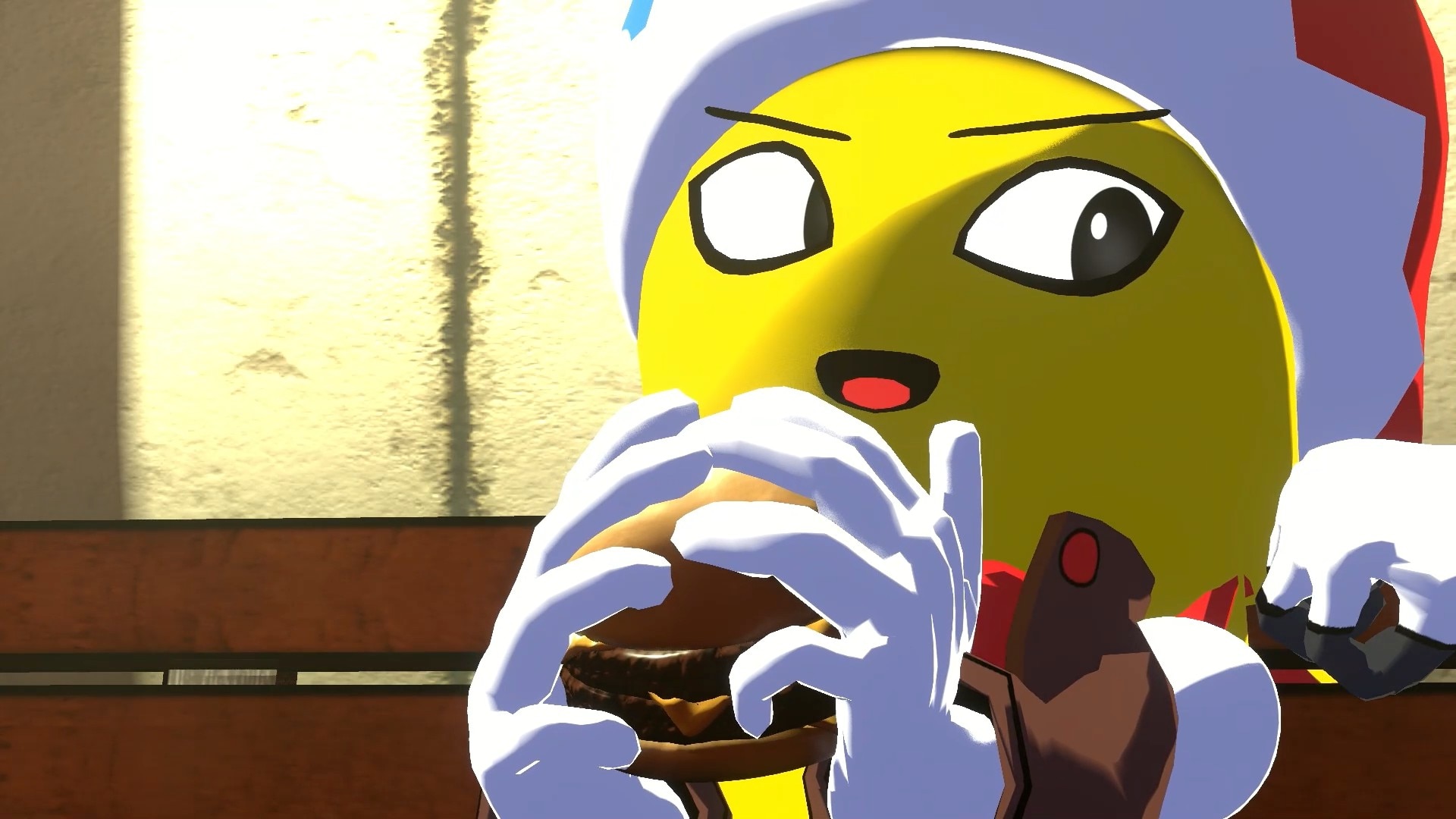 Spark the Electric Jester 3