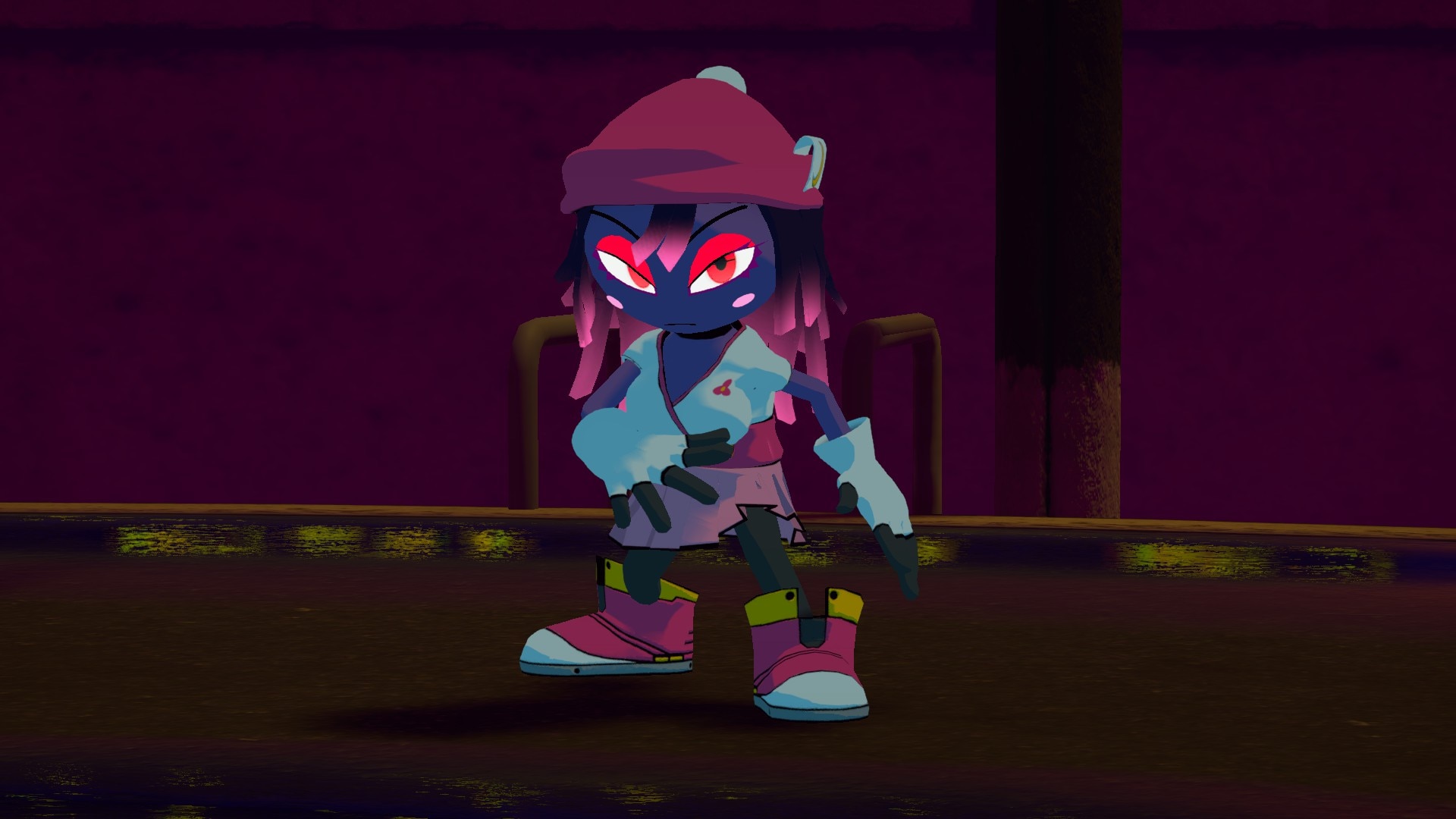 Spark the Electric Jester 3