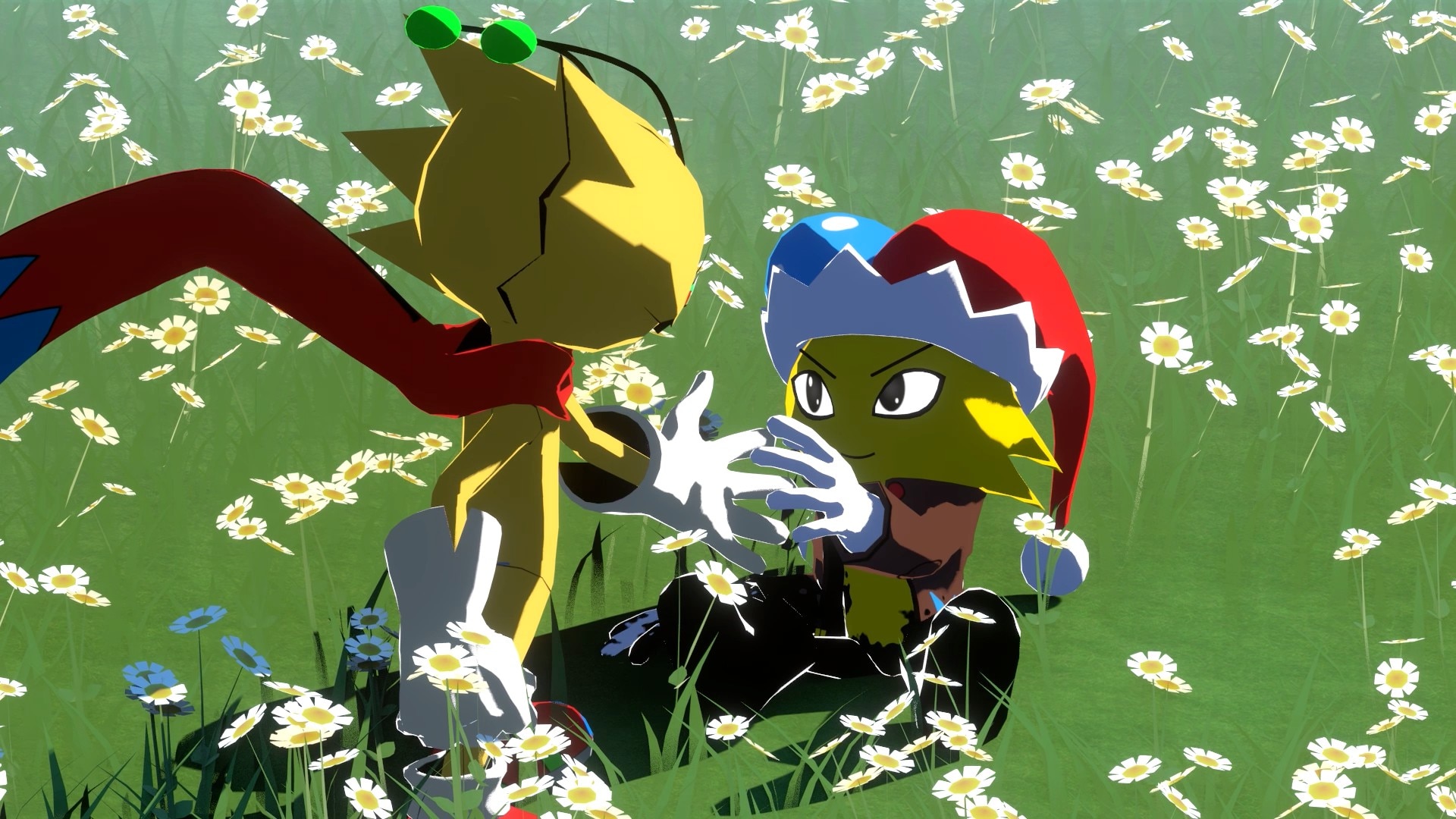 Spark the Electric Jester 3