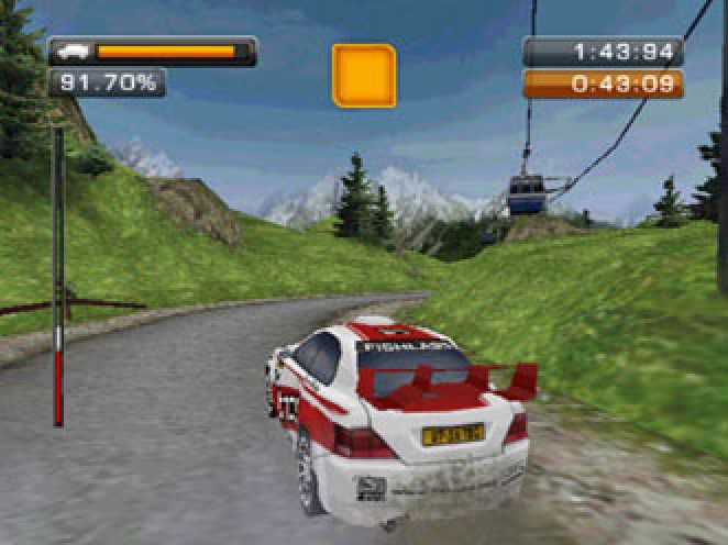 Rally Master Pro