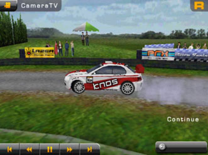 Rally Master Pro
