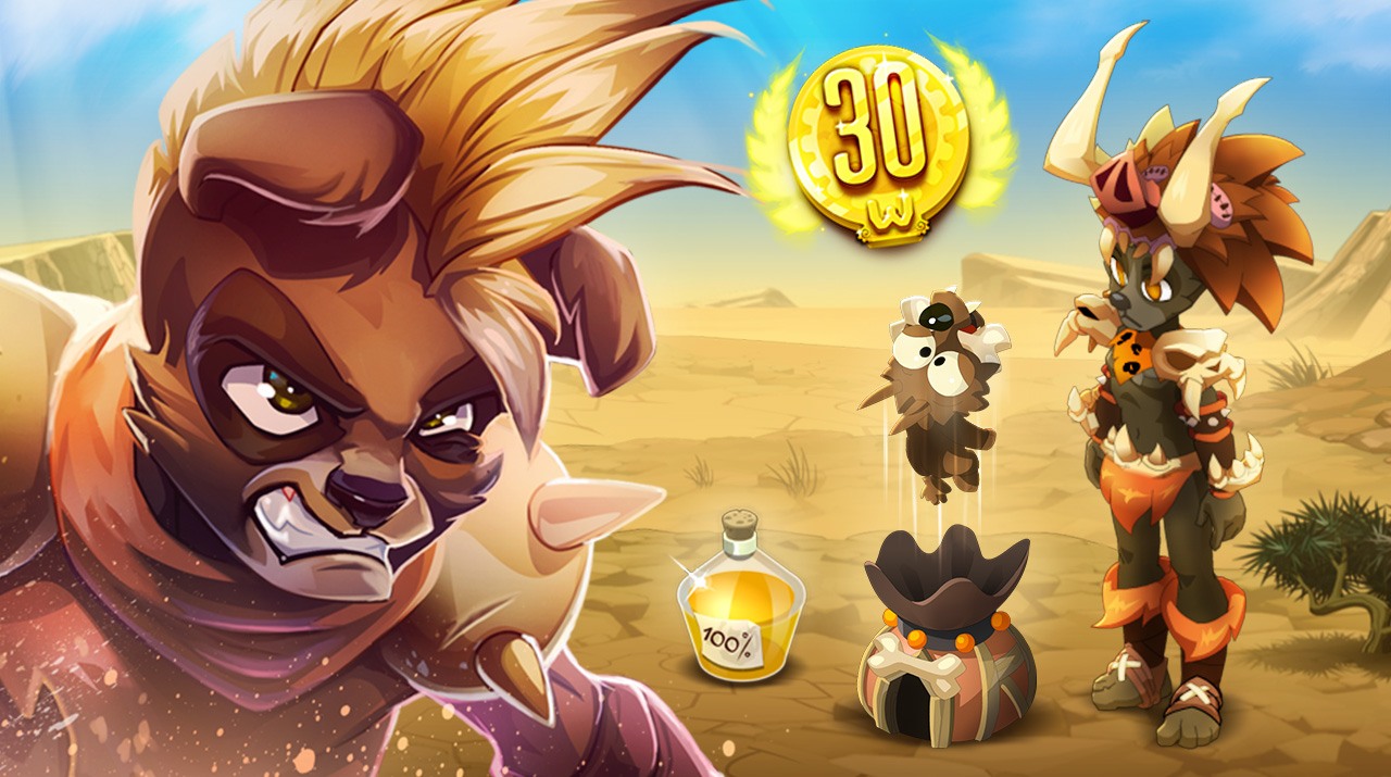 Wakfu: Ouginak Pack