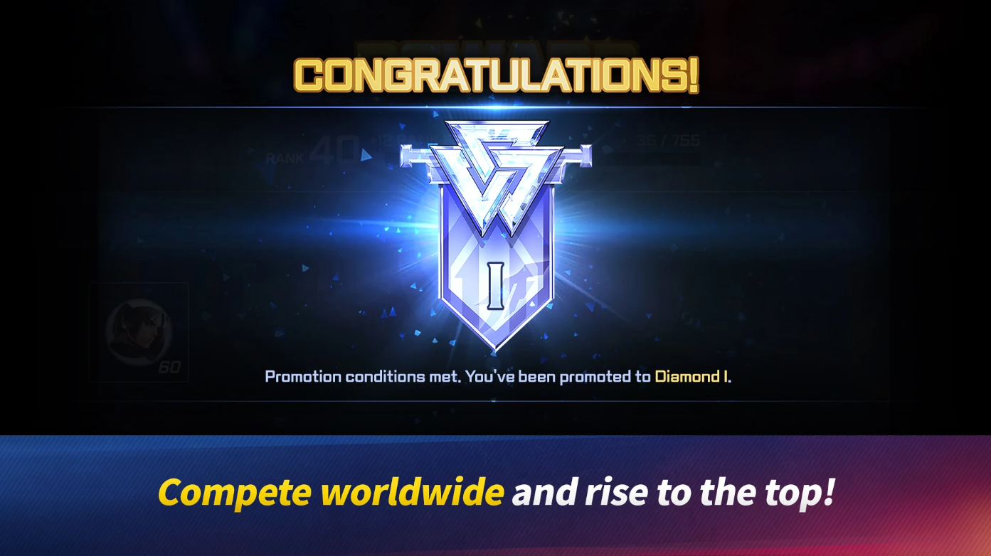 The King of Fighters Arena