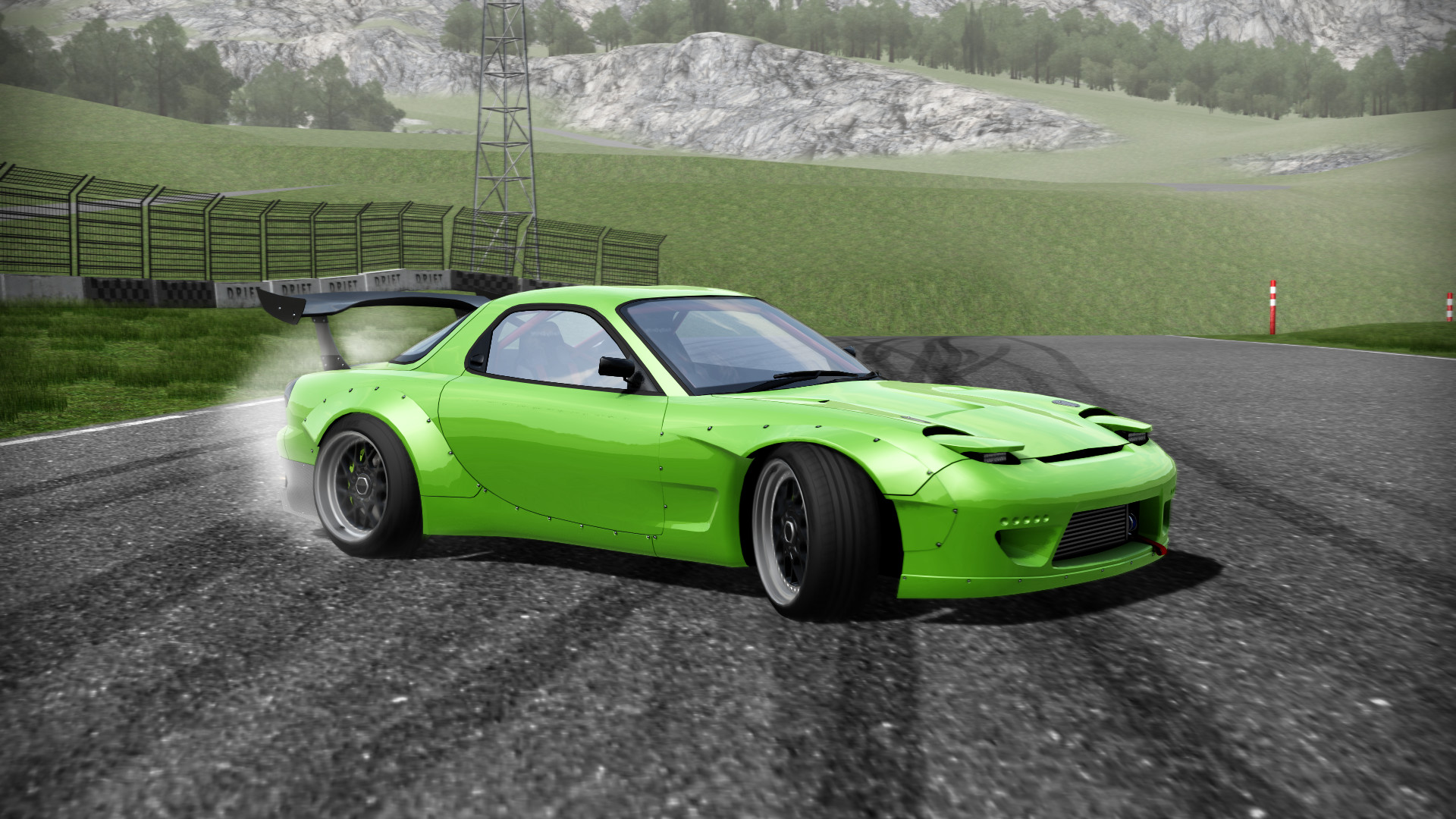 Peak Angle: Drift Online – Japan Cars Pack