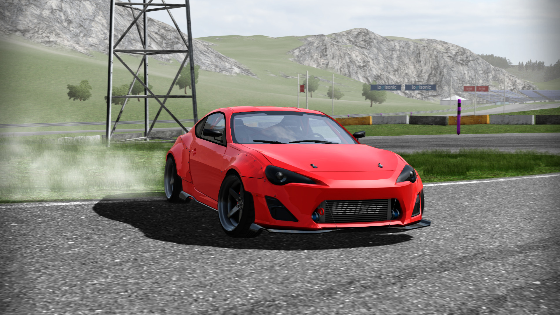 Peak Angle: Drift Online – Japan Cars Pack
