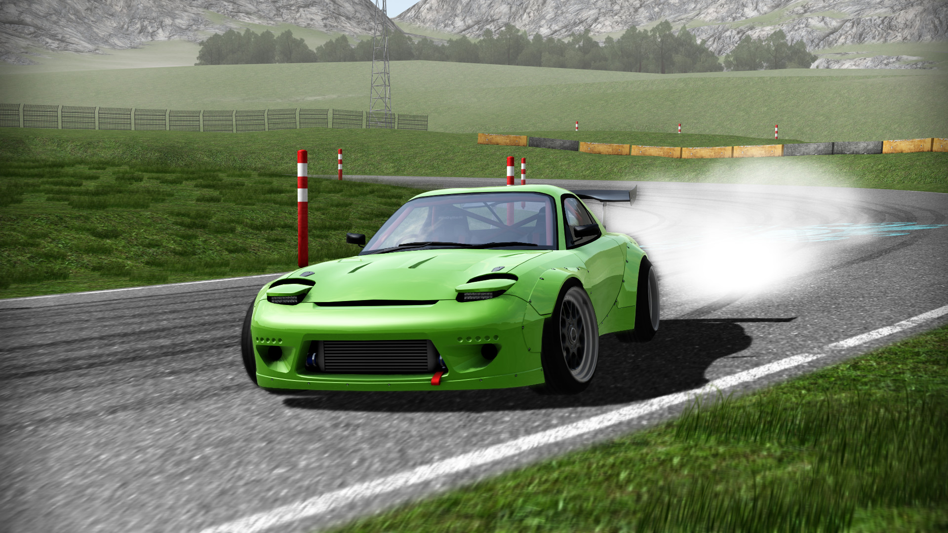 Peak Angle: Drift Online – Japan Cars Pack