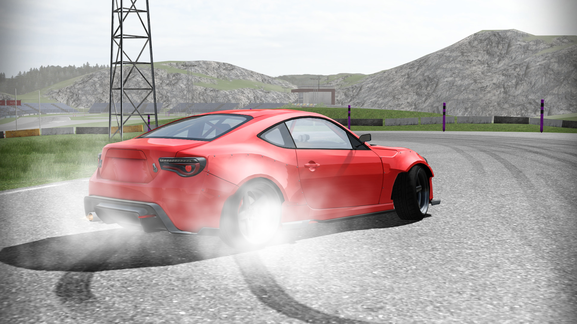 Peak Angle: Drift Online – Japan Cars Pack
