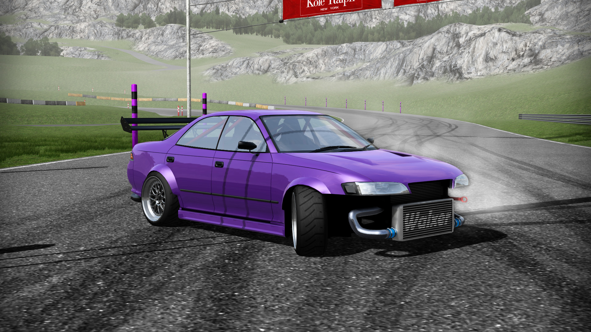 Peak Angle: Drift Online – Japan Cars Pack