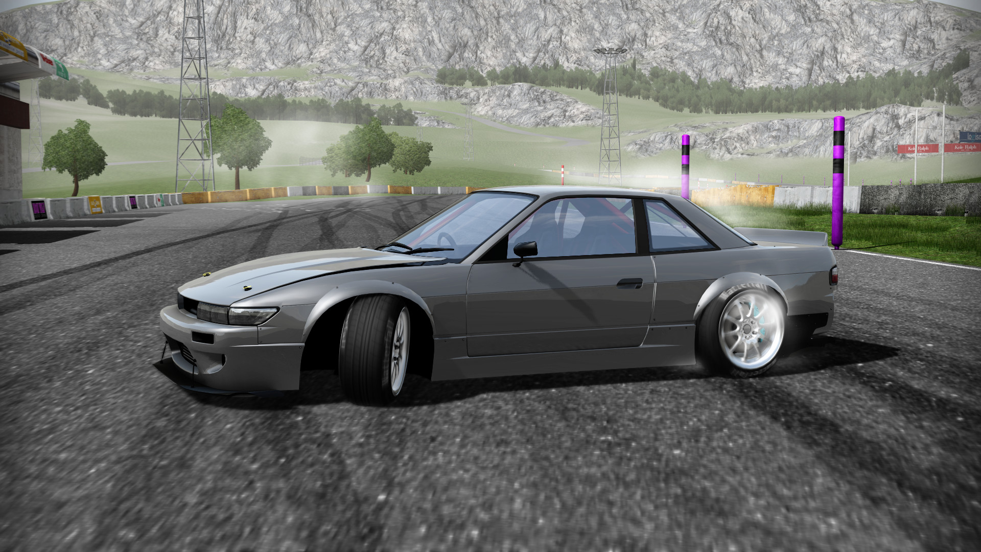 Peak Angle: Drift Online – Japan Cars Pack