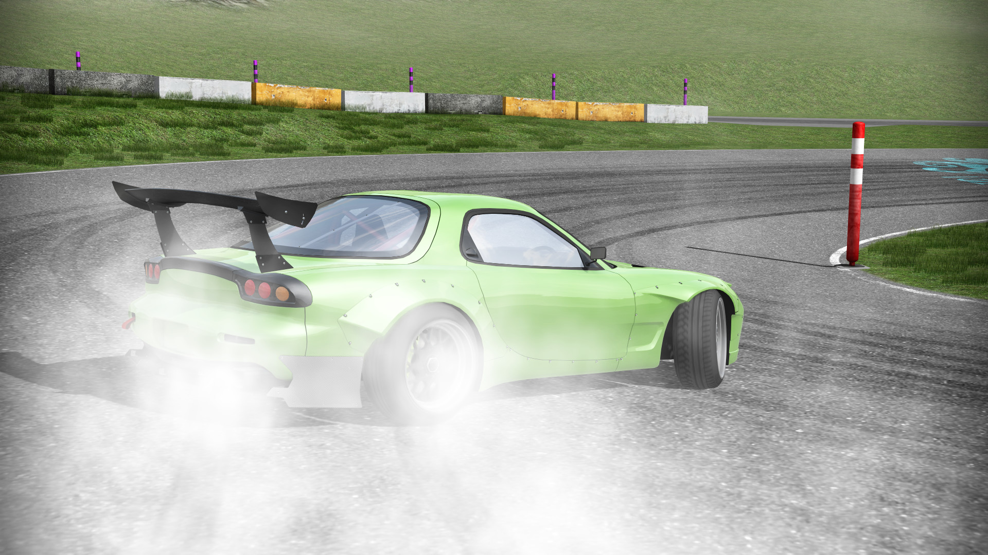 Peak Angle: Drift Online – Japan Cars Pack