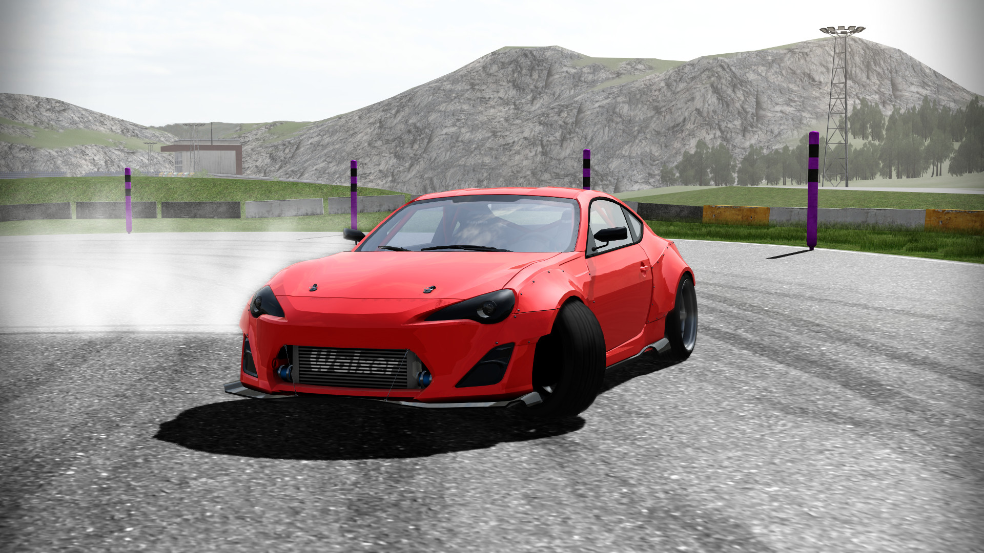 Peak Angle: Drift Online – Japan Cars Pack