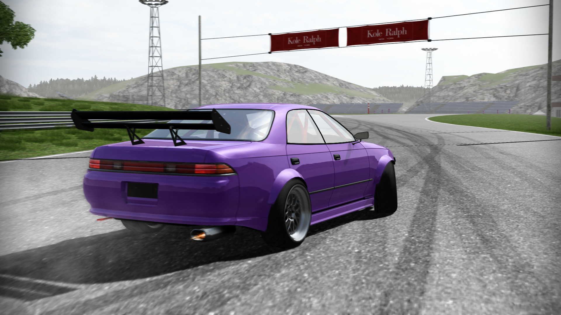 Peak Angle: Drift Online – Japan Cars Pack
