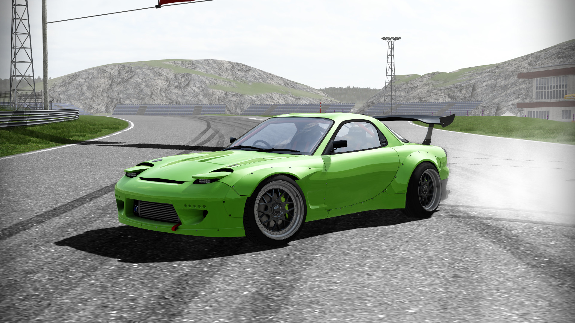 Peak Angle: Drift Online – Japan Cars Pack