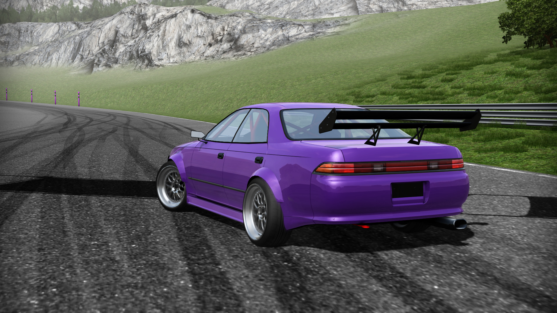 Peak Angle: Drift Online – Japan Cars Pack