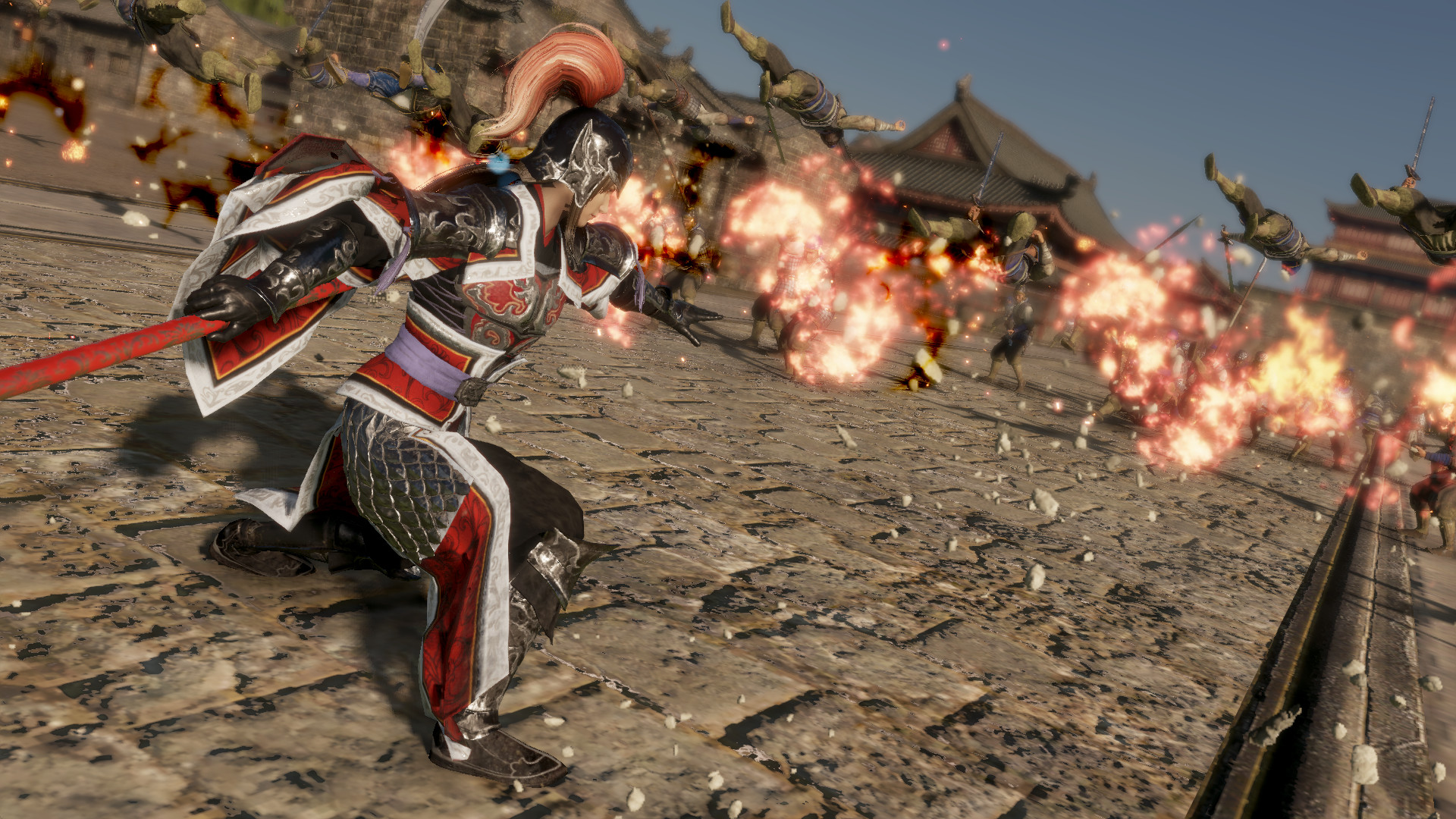 Dynasty Warriors 9: Zhou Yu Additional Hypothetical Scenarios Set