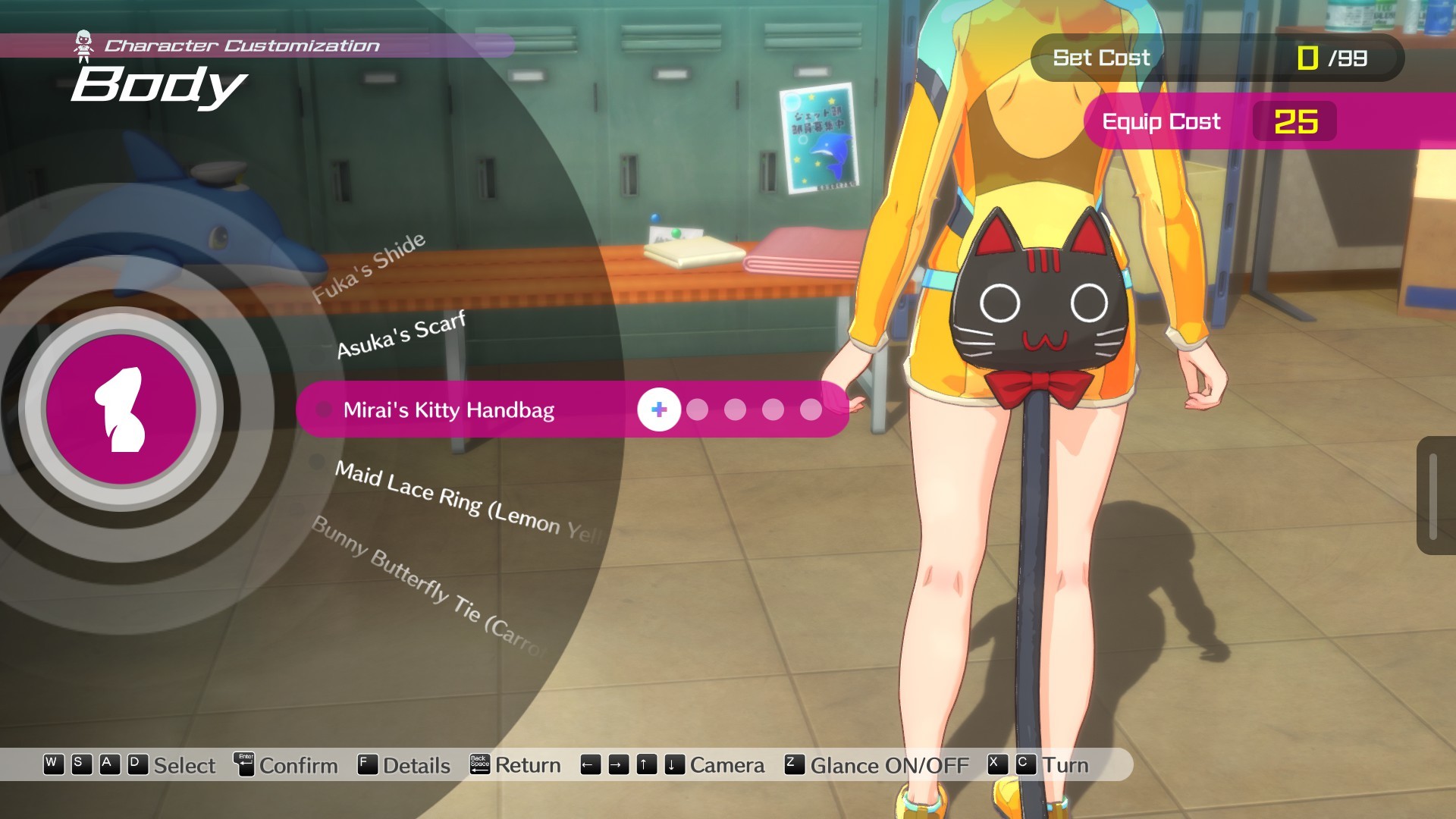 Kandagawa Jet Girls: Murasaki &amp; Mirai Character Set