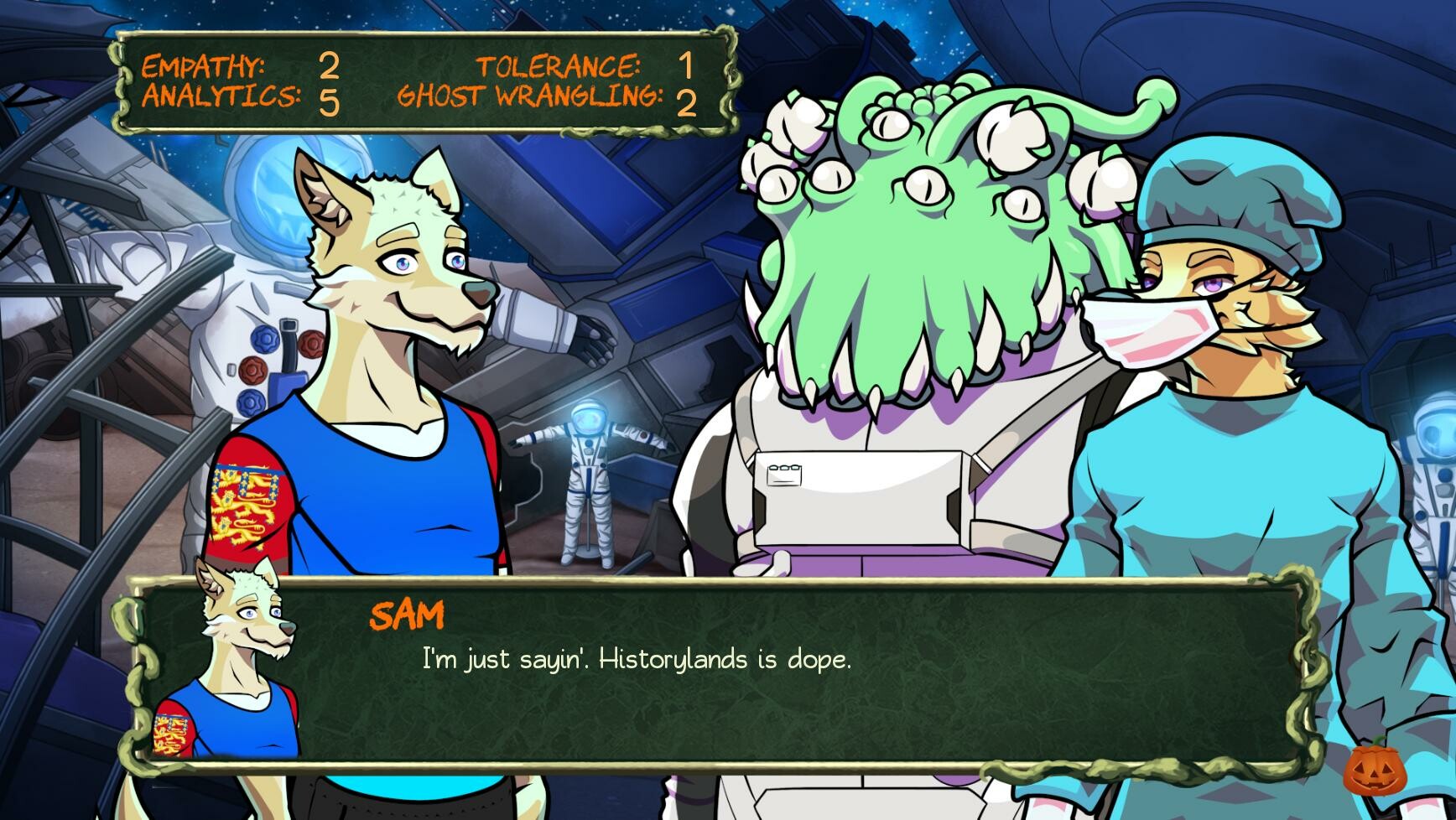 Embers of the Zombie Battlemage: Halloween – Real Werewolves of Massachusetts