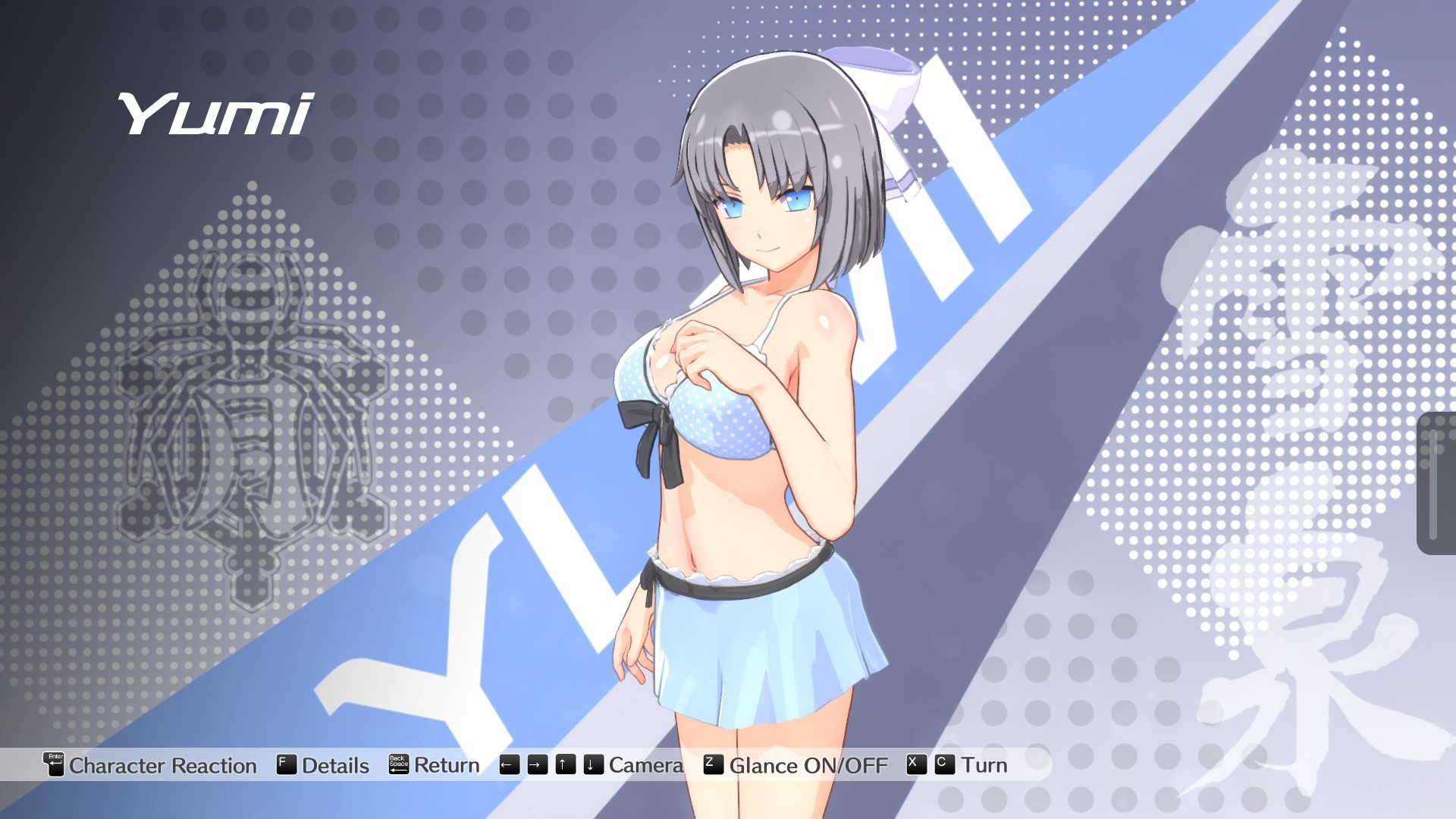 Kandagawa Jet Girls: Yumi &amp; Asuka Character Set