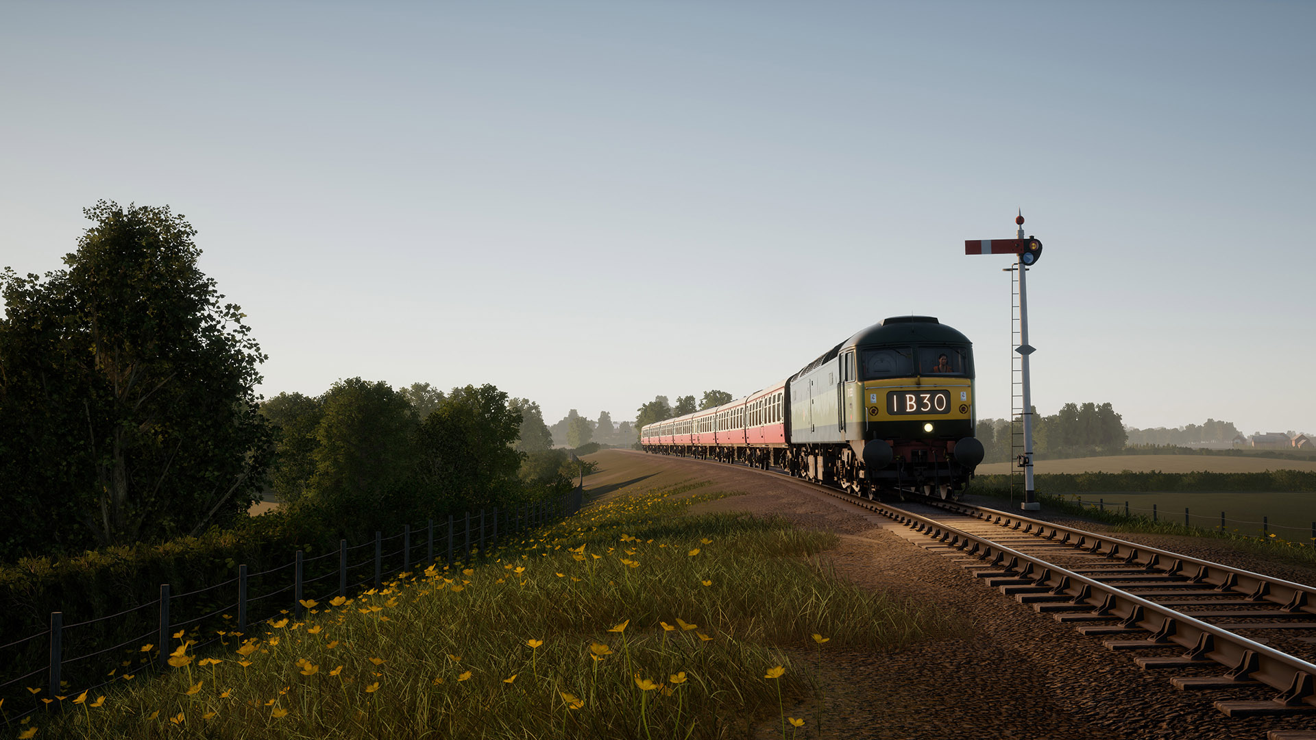 Train Sim World 3: West Somerset Railway