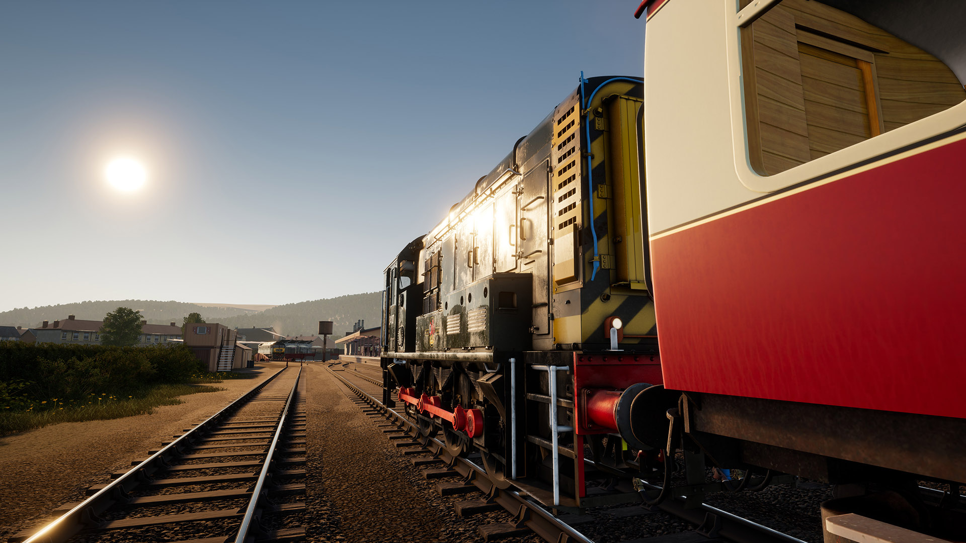 Train Sim World 3: West Somerset Railway