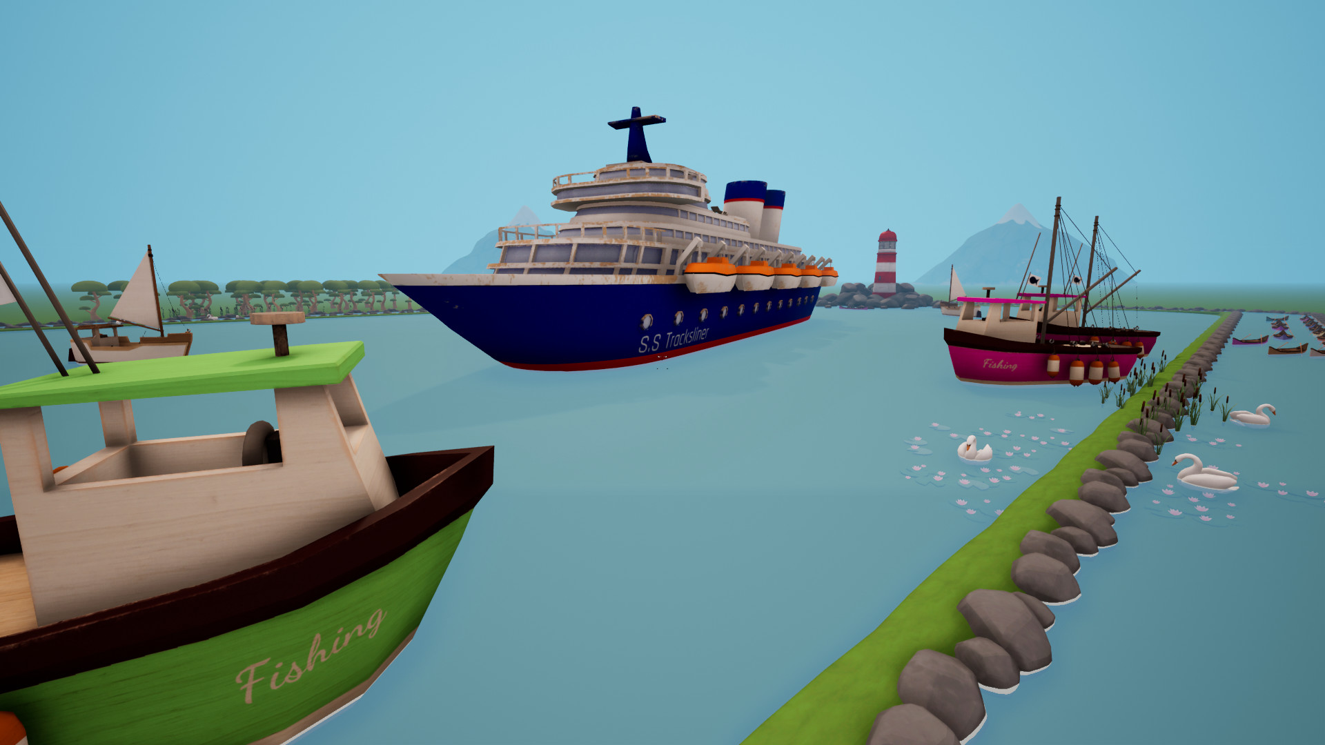 Tracks: The Train Set Game – Suburban Pack