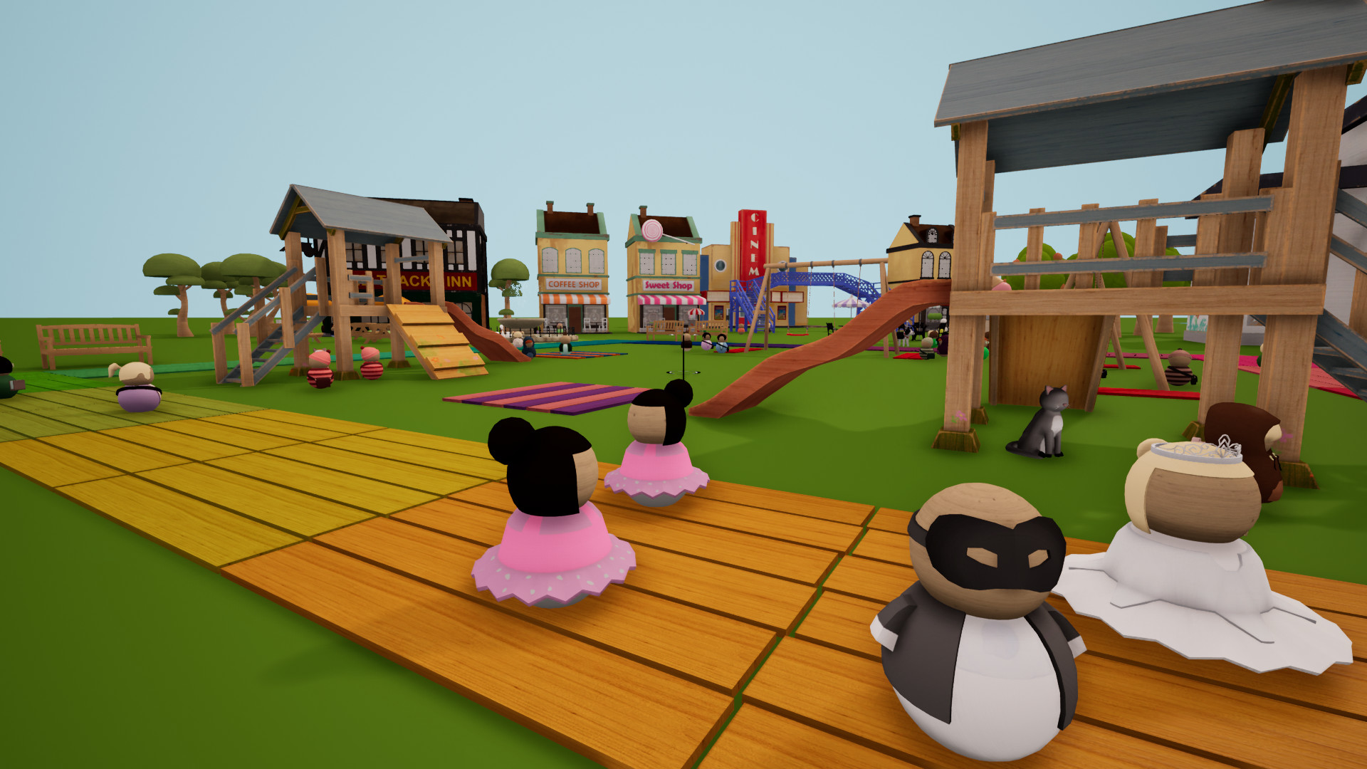 Tracks: The Train Set Game – Suburban Pack