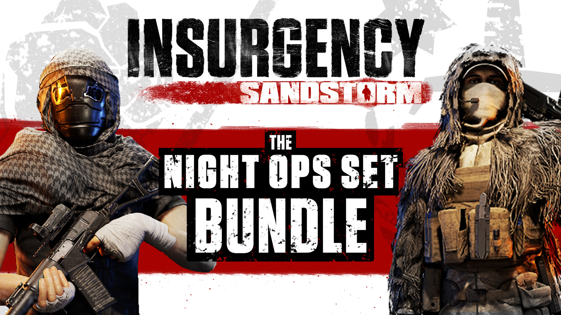 Insurgency: Sandstorm – Night Ops Set Bundle