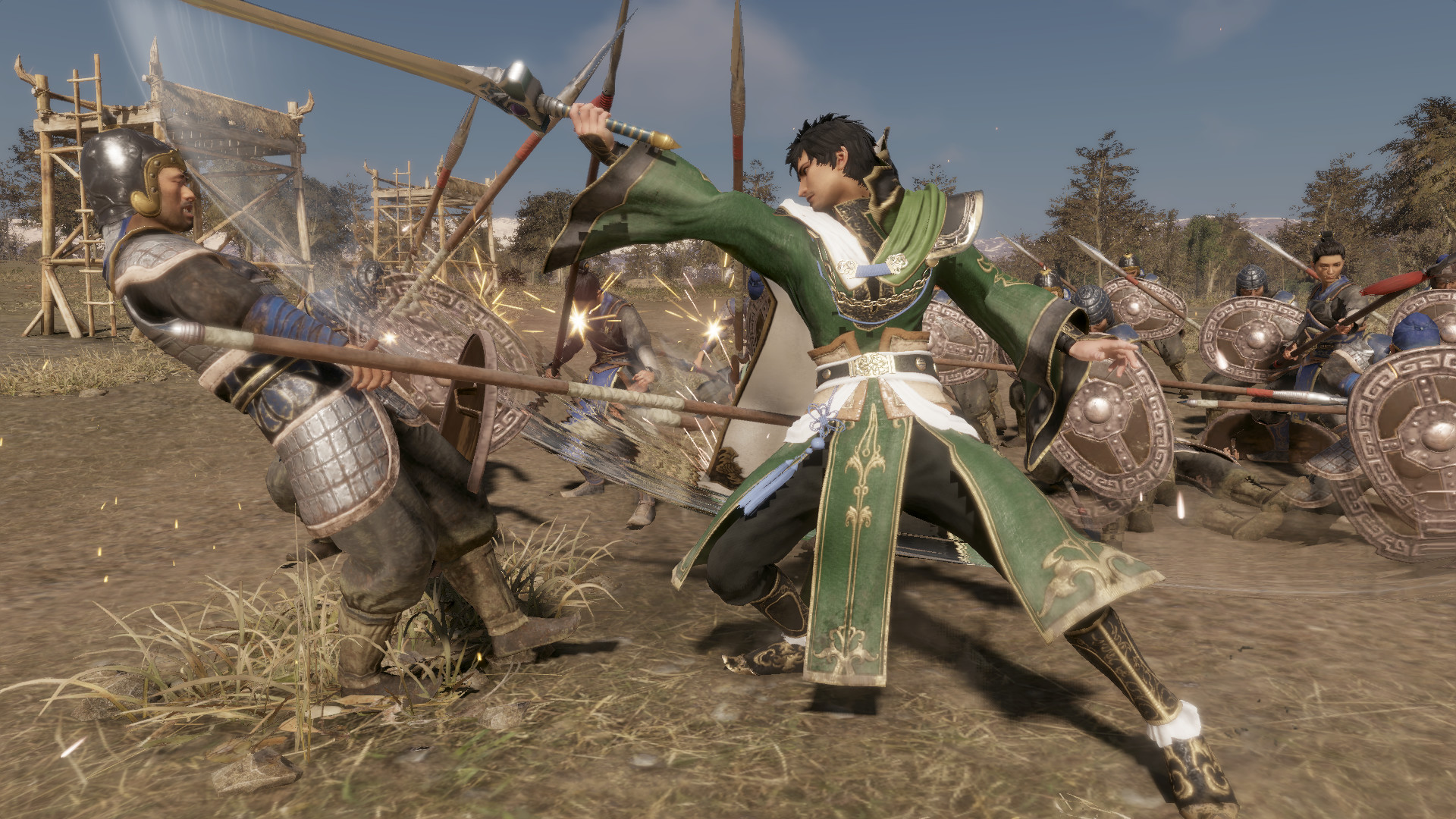 Dynasty Warriors 9: Xu Shu Additional Hypothetical Scenarios Set