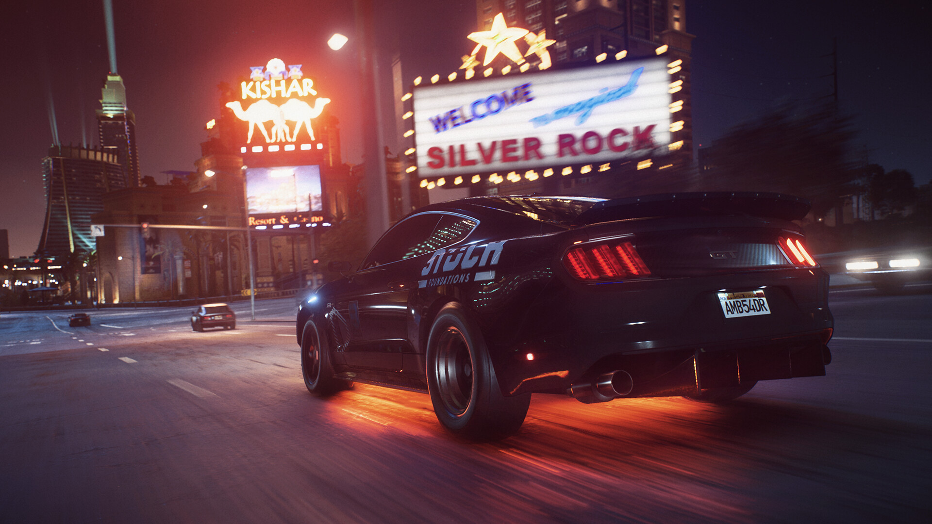 Need for Speed: Payback – Pontiac Firebird &amp; Aston Martin DB5 Superbuild Bundle