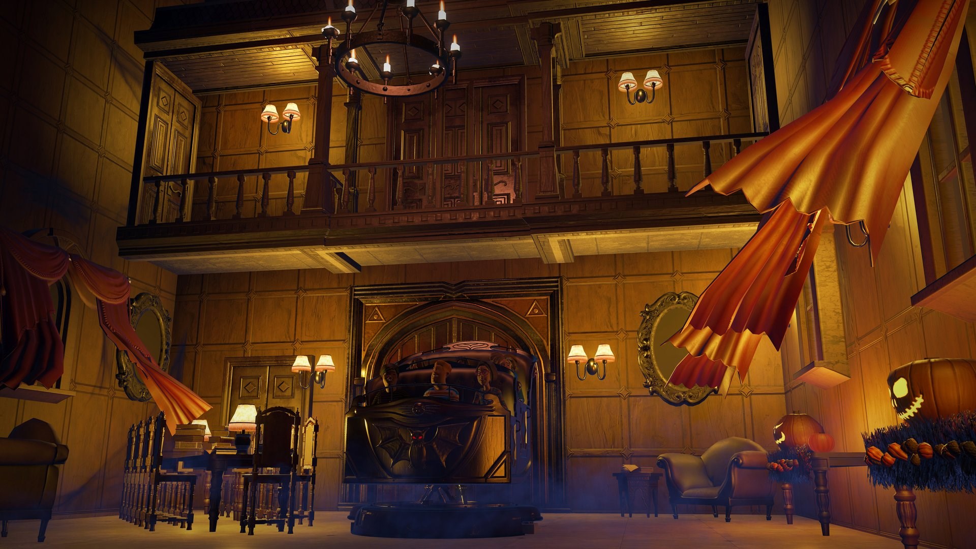 Planet Coaster: Spooky &amp; Adventure Bundle