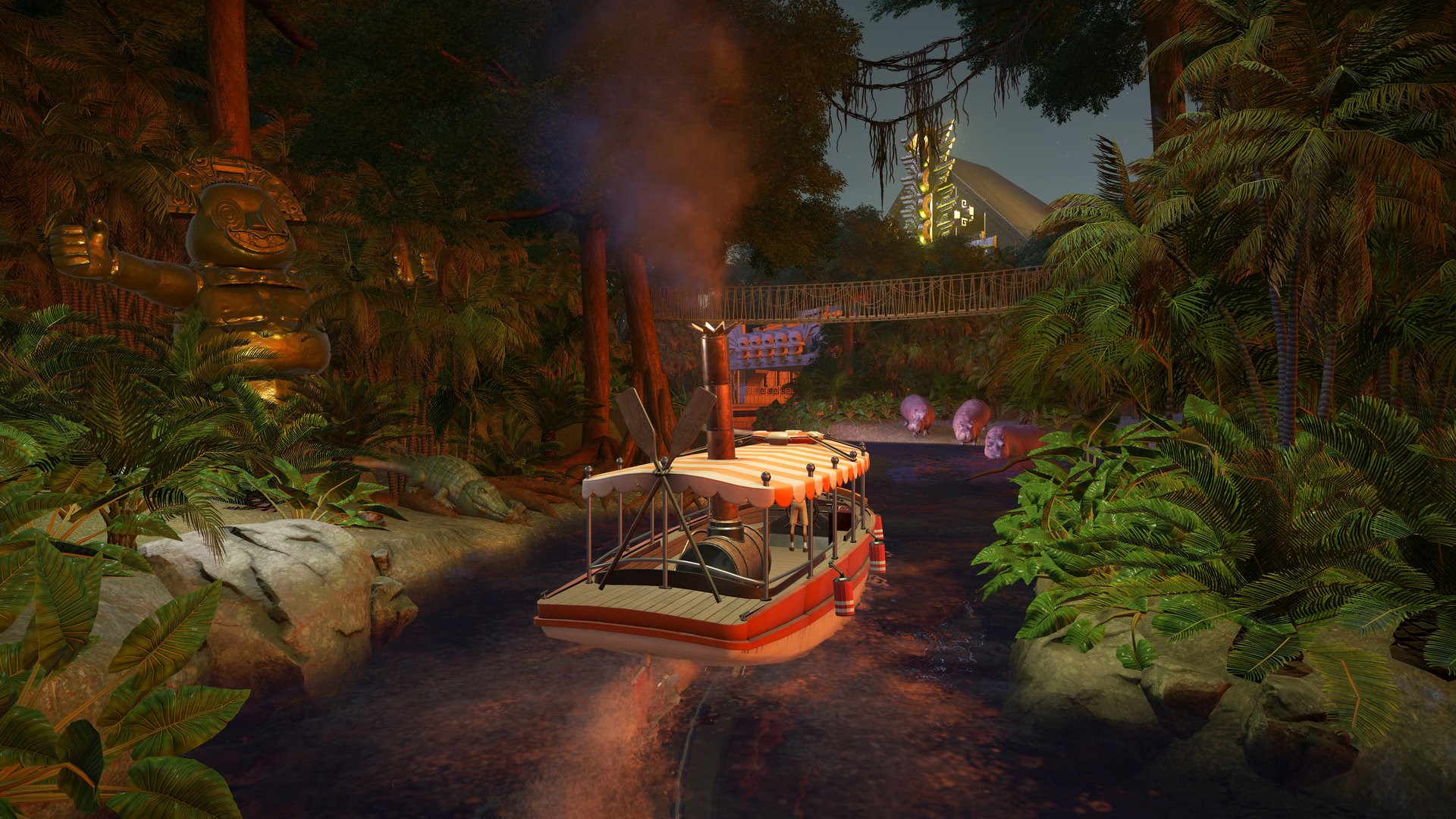 Planet Coaster: Spooky &amp; Adventure Bundle
