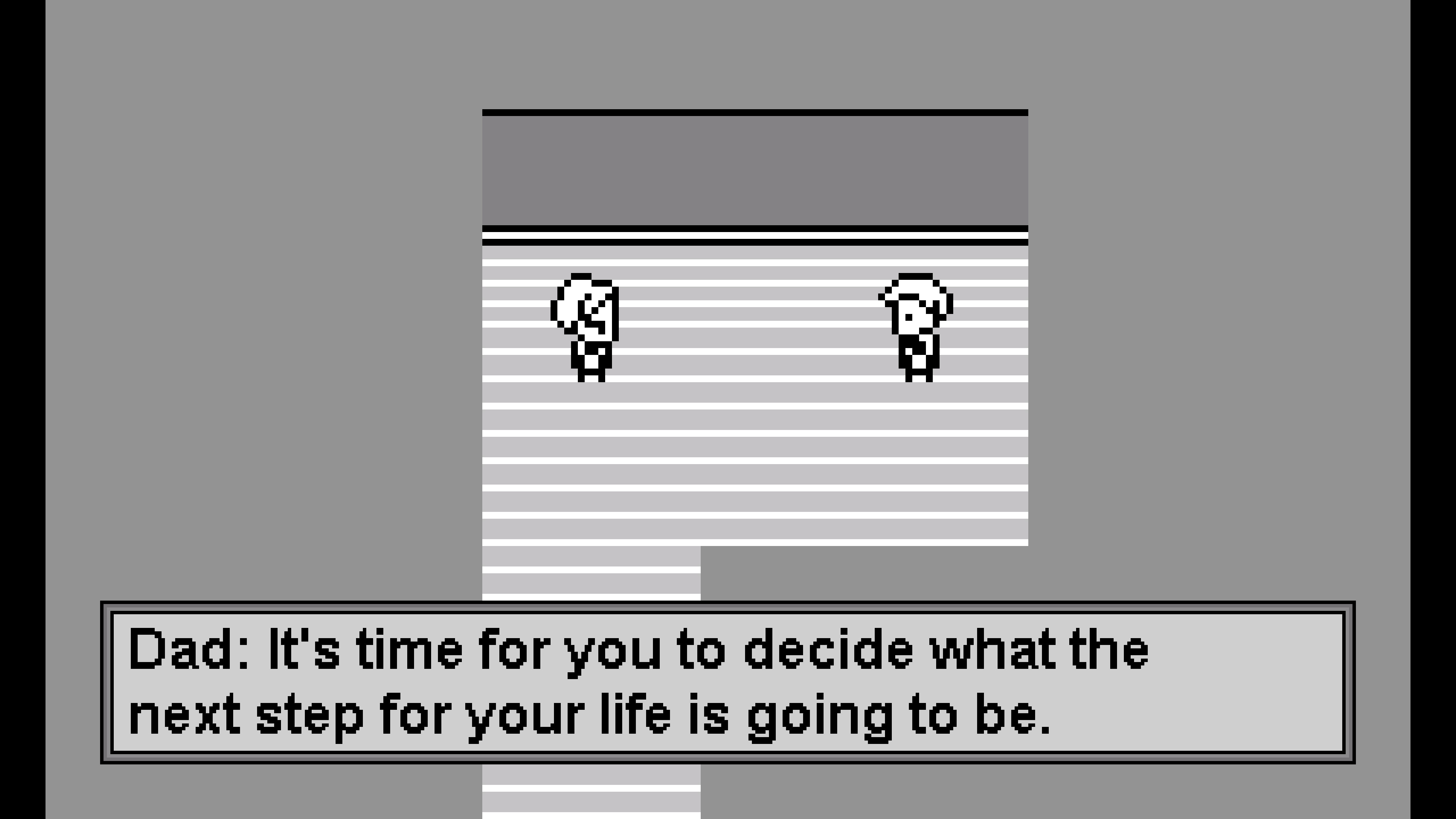 Welcome to Scott’s Story in the World of Our Church and Halloween: Visual Novel