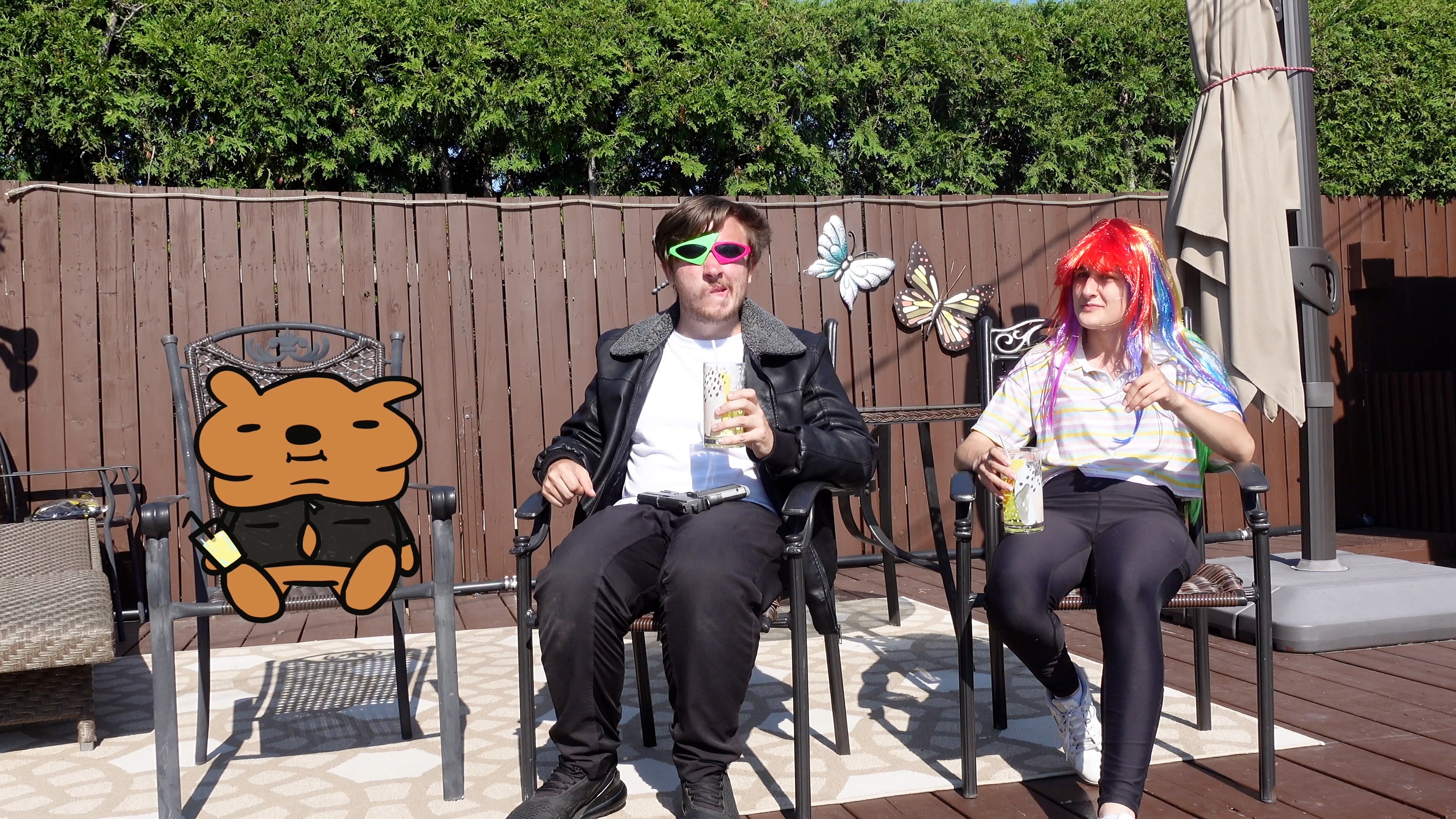 John Fart: Text-iverse of Crazyness