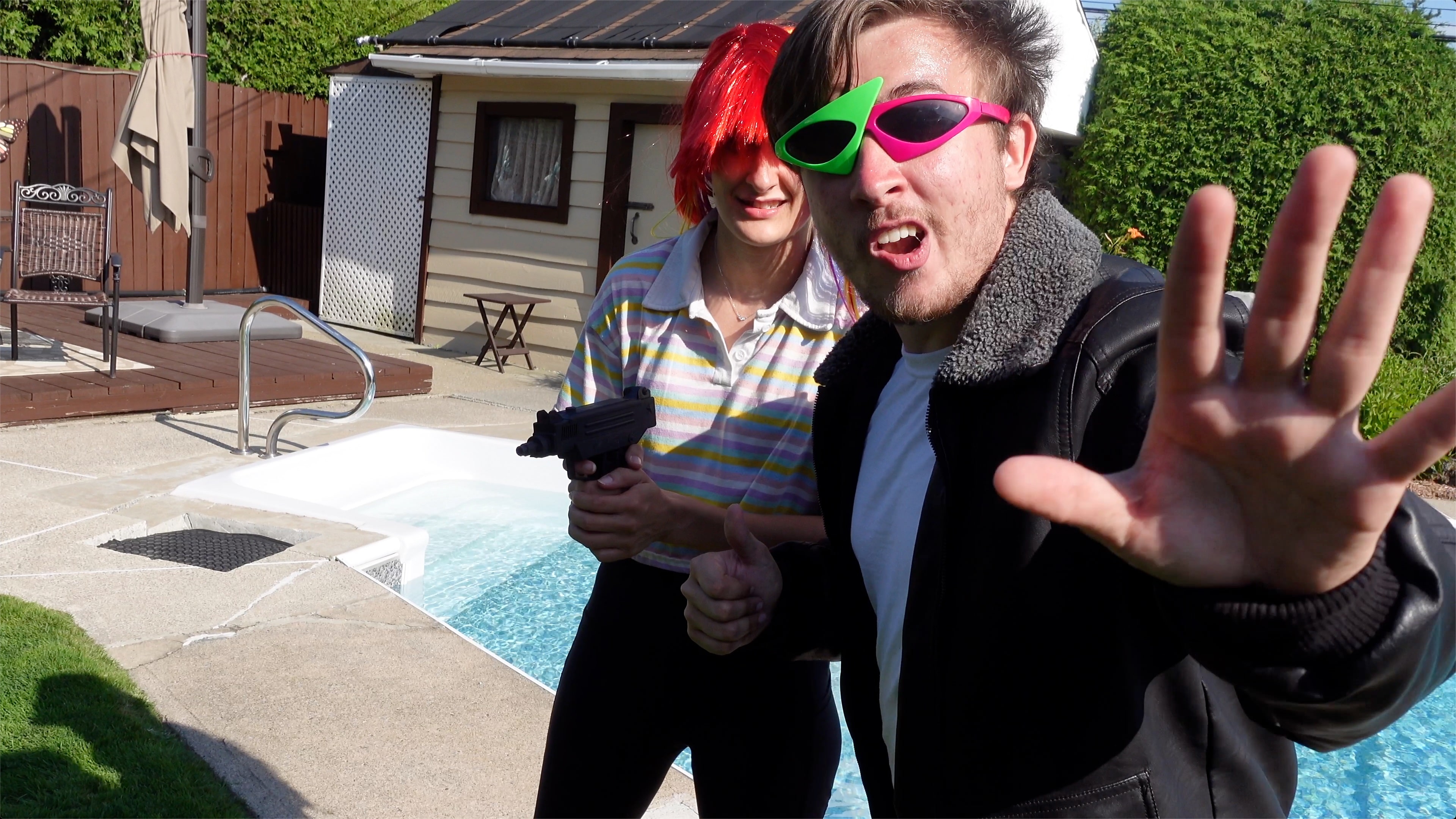 John Fart: Text-iverse of Crazyness