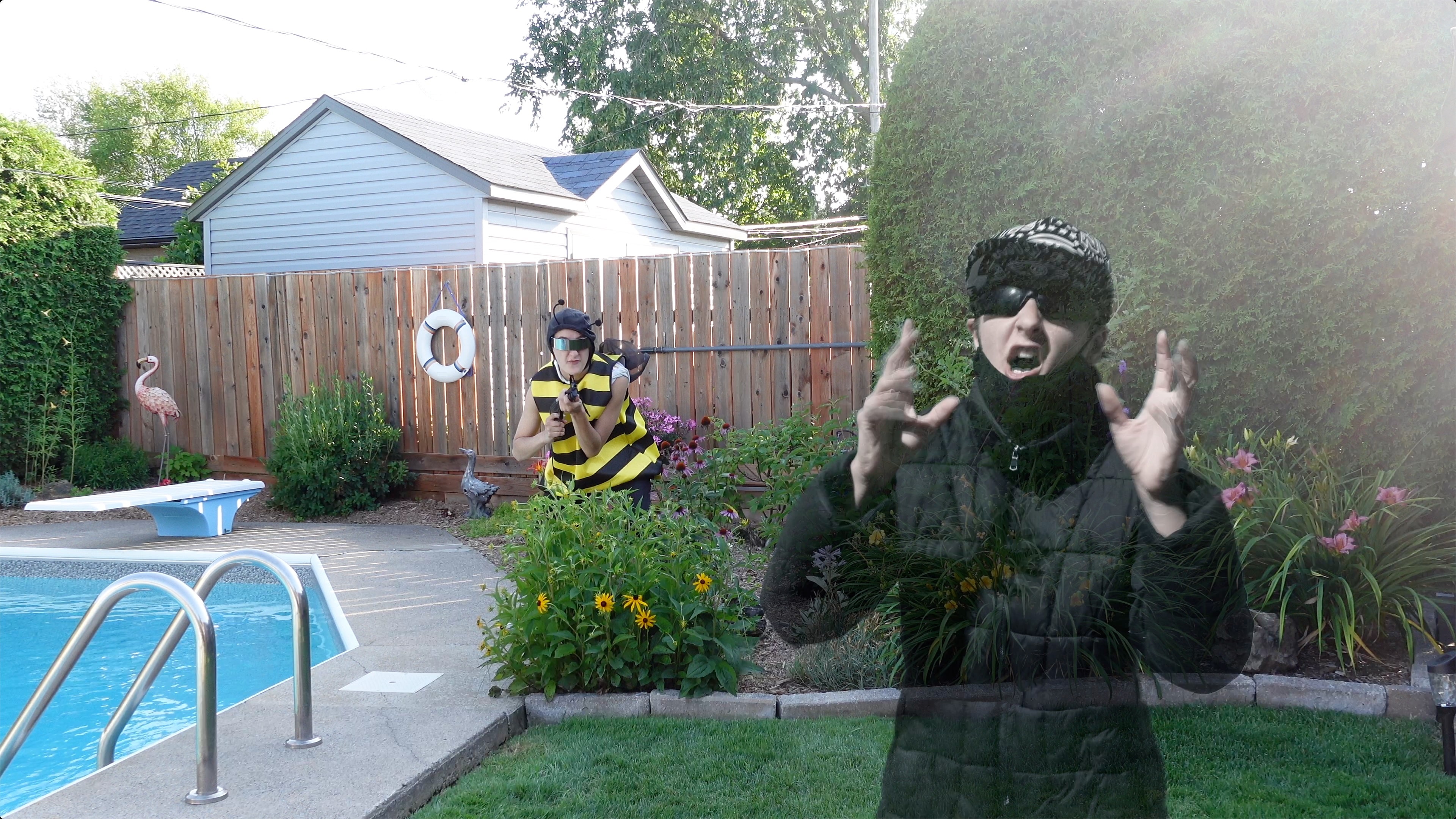 John Fart: Text-iverse of Crazyness