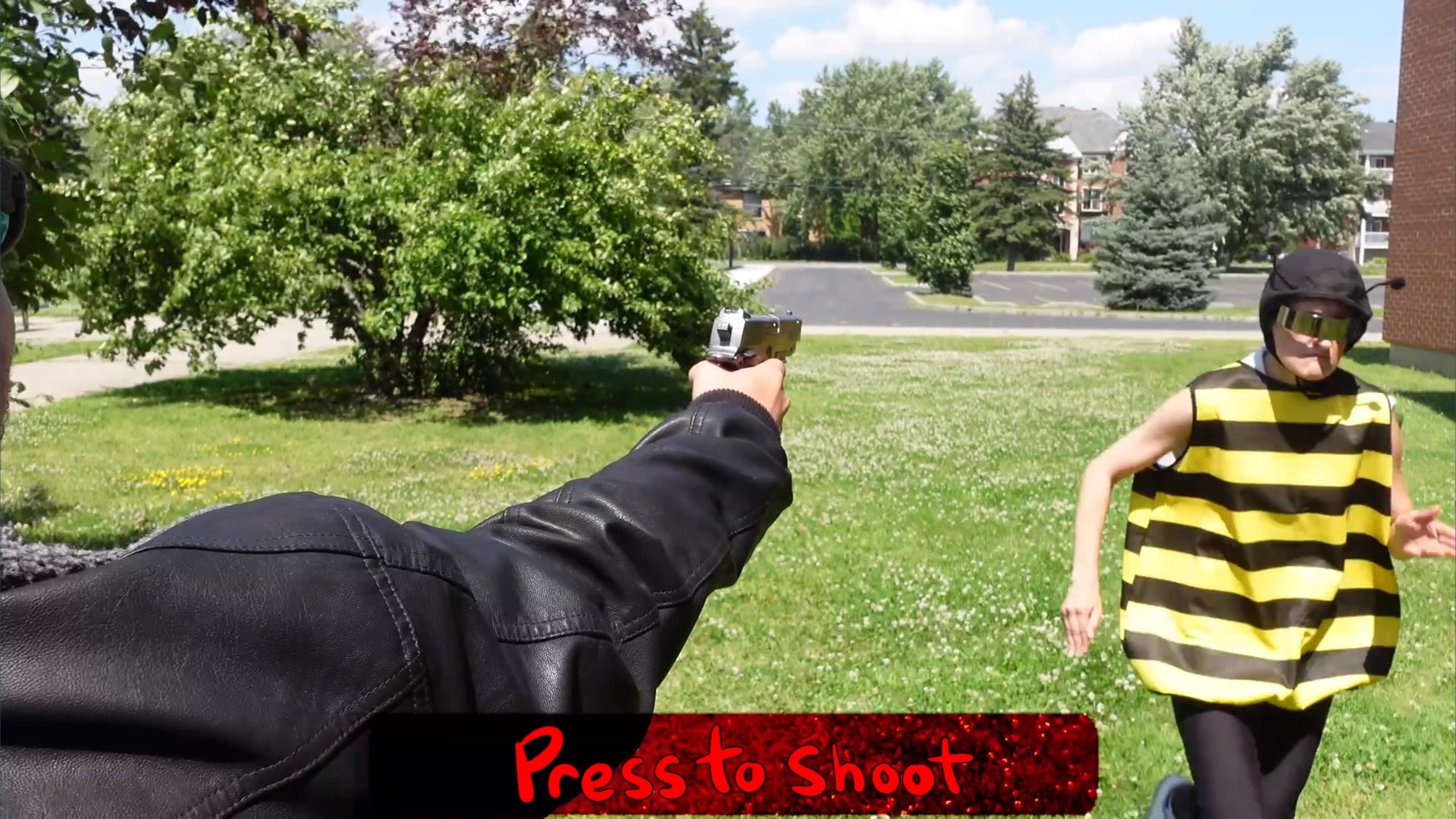 John Fart: Text-iverse of Crazyness