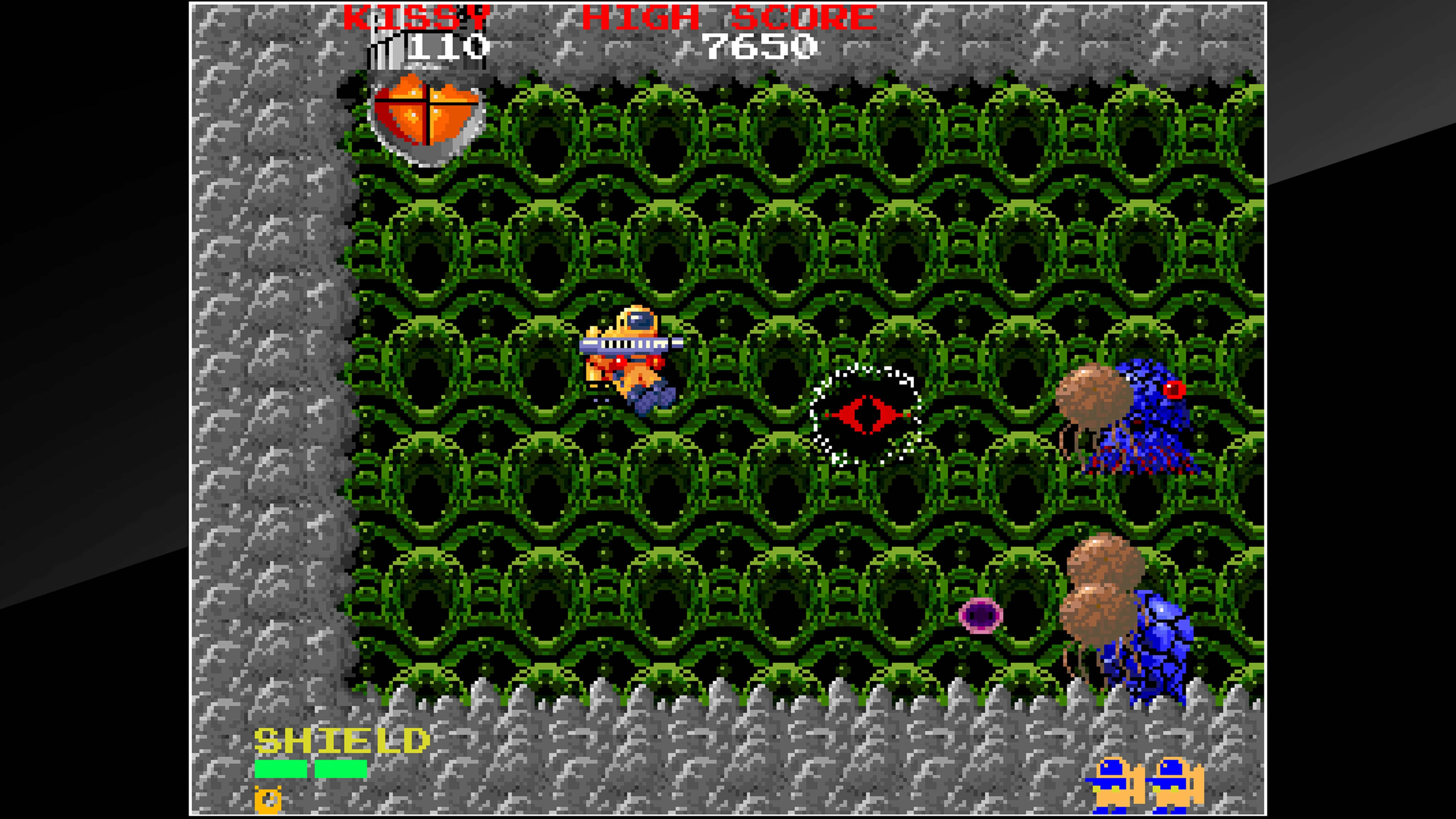 Arcade Archives: Baraduke