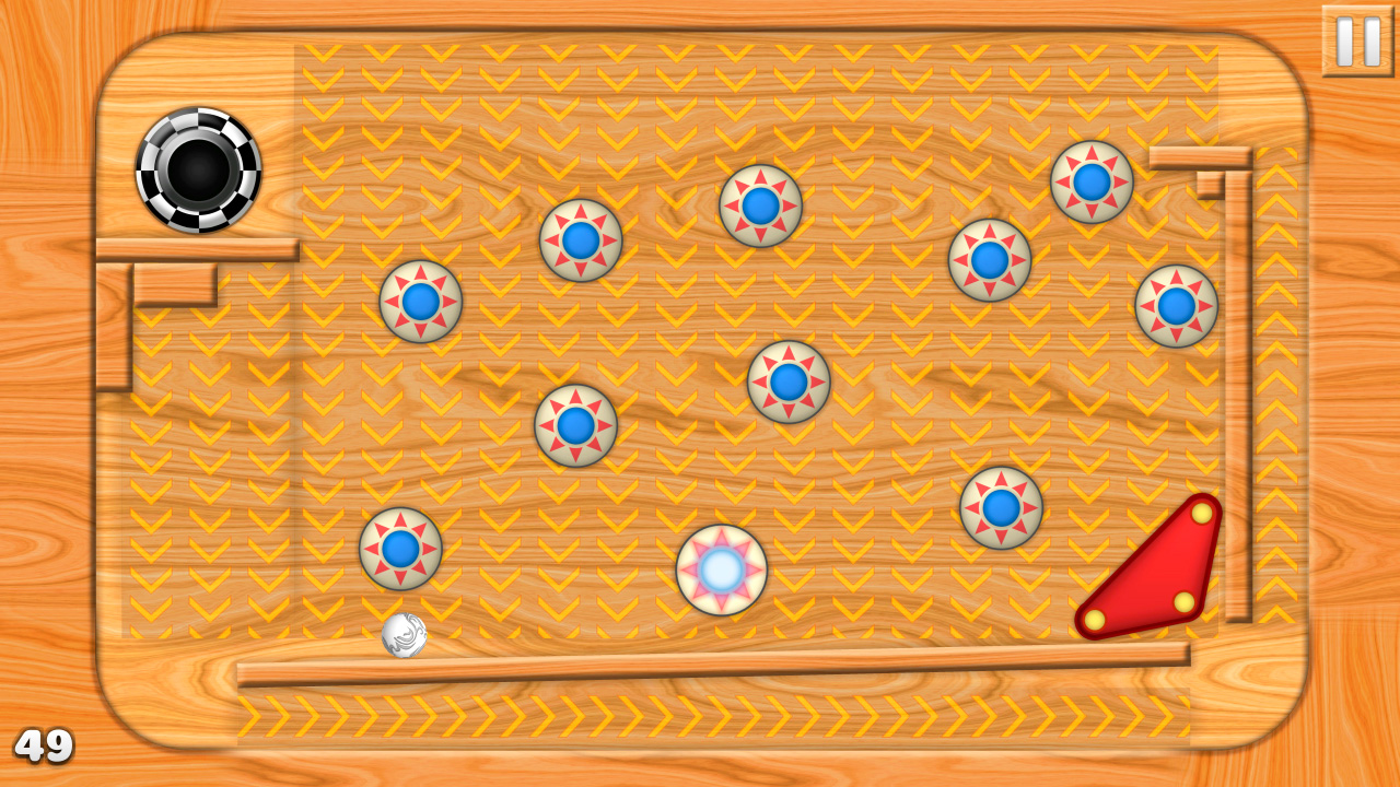 Labyrinth: Classic Pinball Puzzle